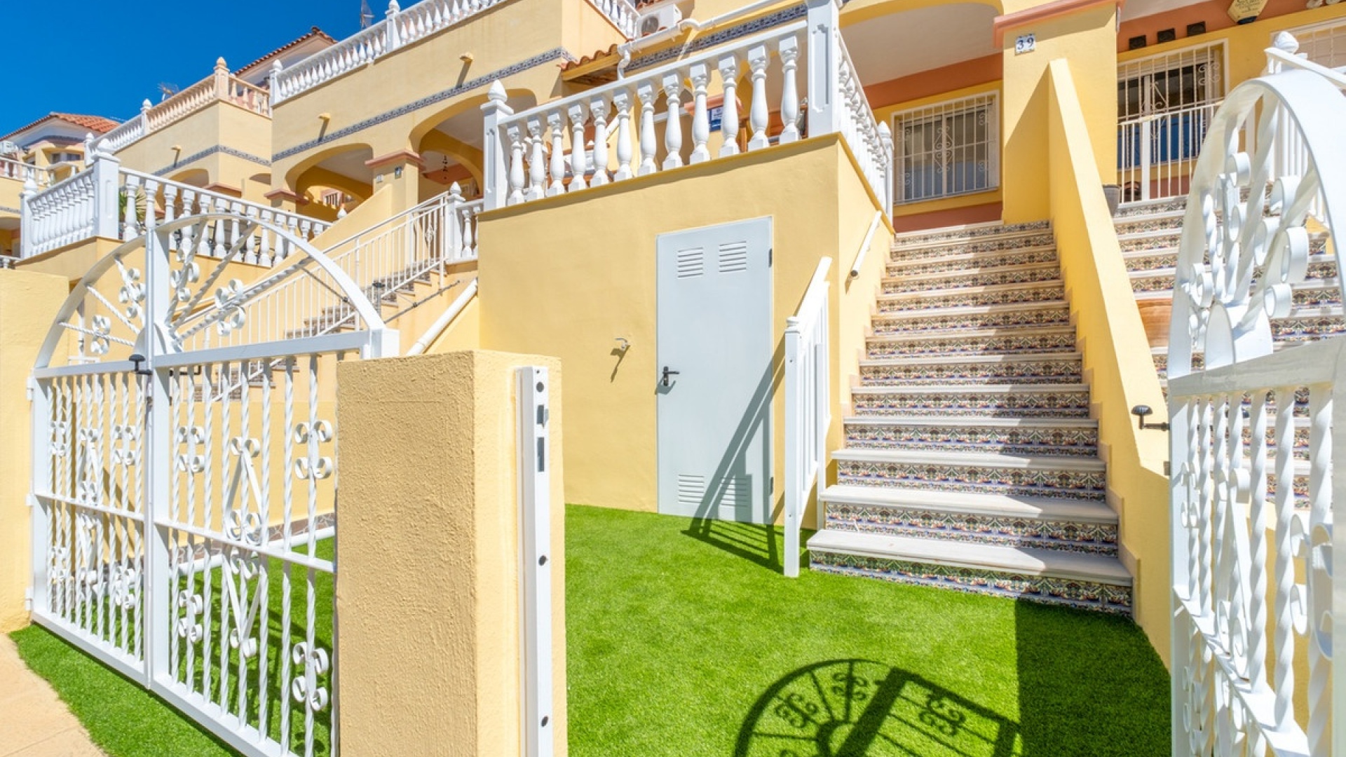 Återförsäljning - Radhus - Orihuela - Villamartin