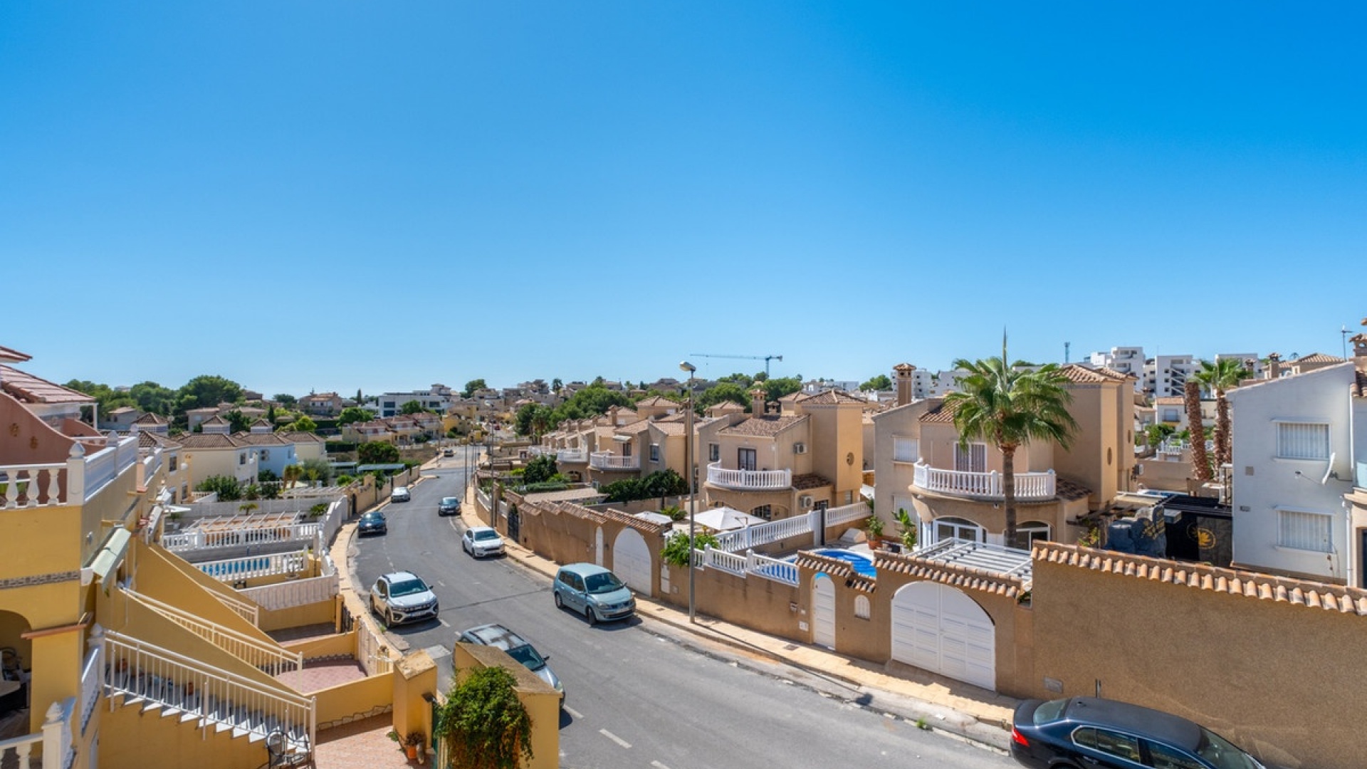 Återförsäljning - Radhus - Orihuela - Villamartin