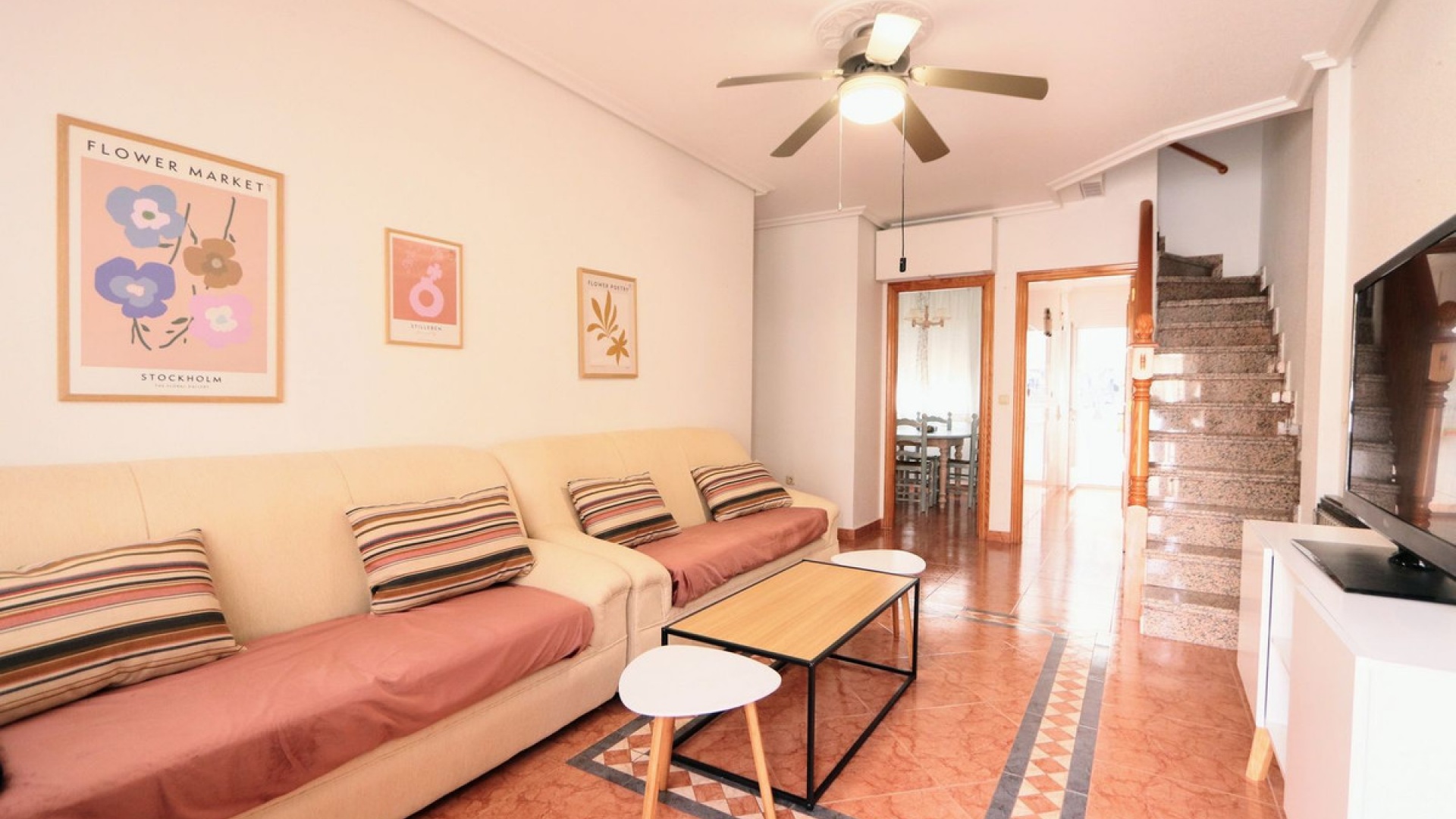 Återförsäljning - Radhus - Pilar de la Horadada - Torre De La Horadada