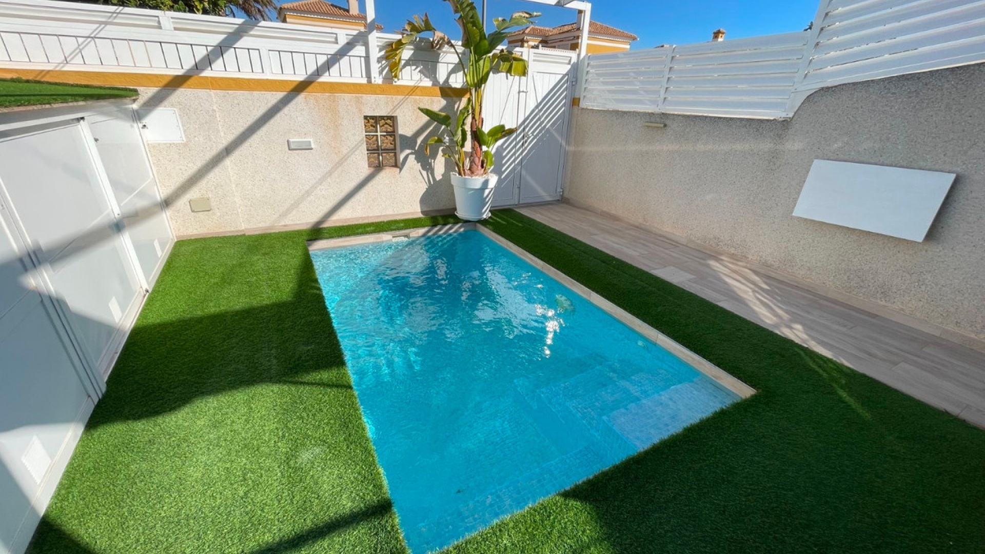 Återförsäljning - Radhus - Pilar de la Horadada - Torre De La Horadada