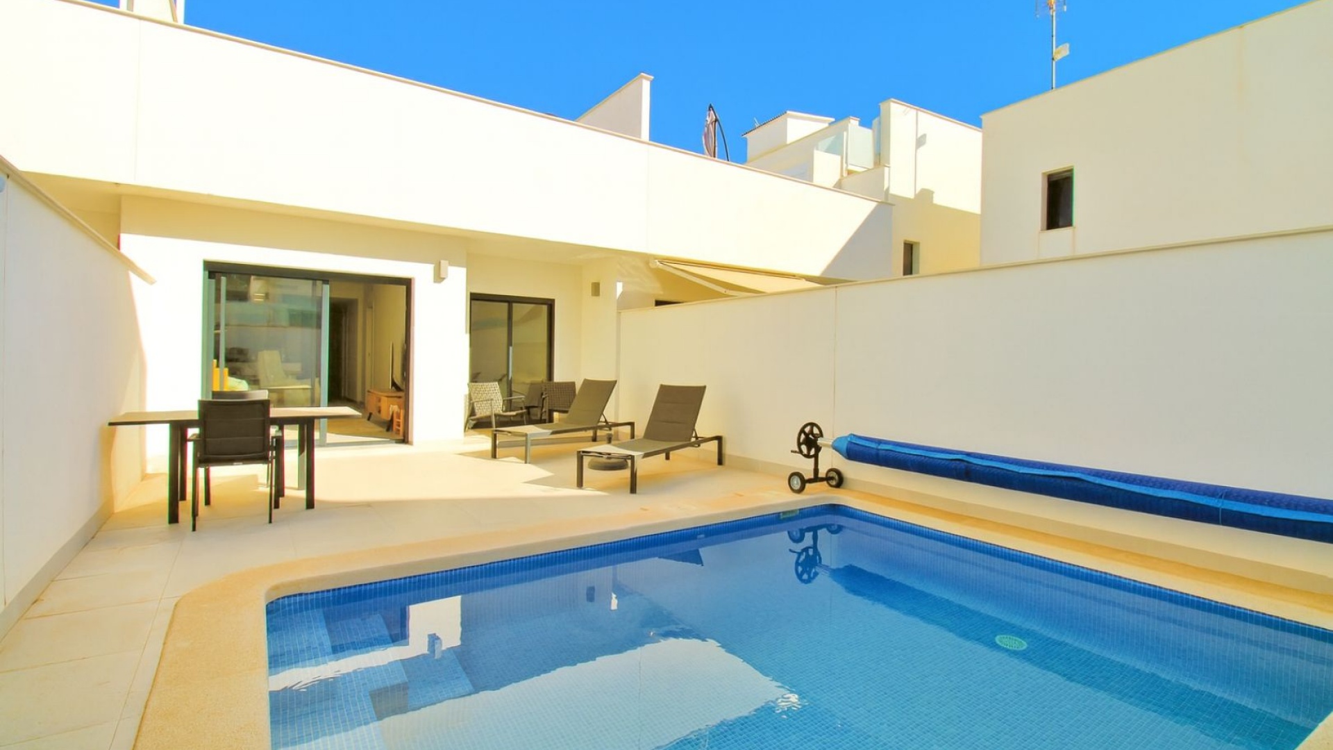 Återförsäljning - Radhus - Pilar de la Horadada