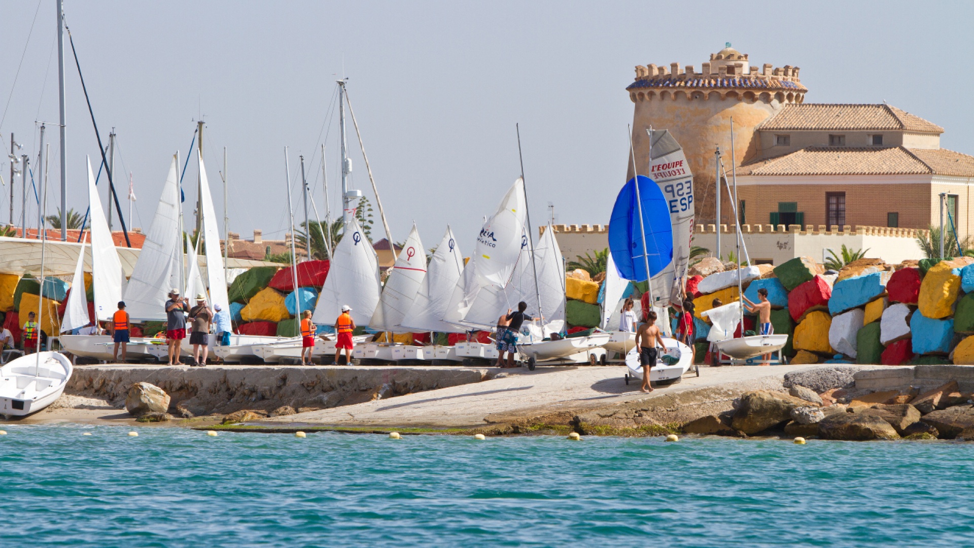 Återförsäljning - Radhus - Pilar de la Horadada