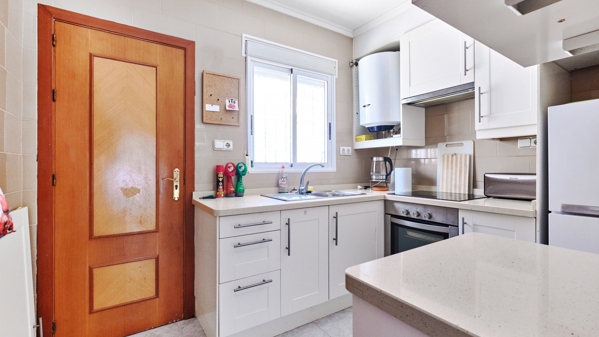 Återförsäljning - Radhus - Pinar de Campoverde