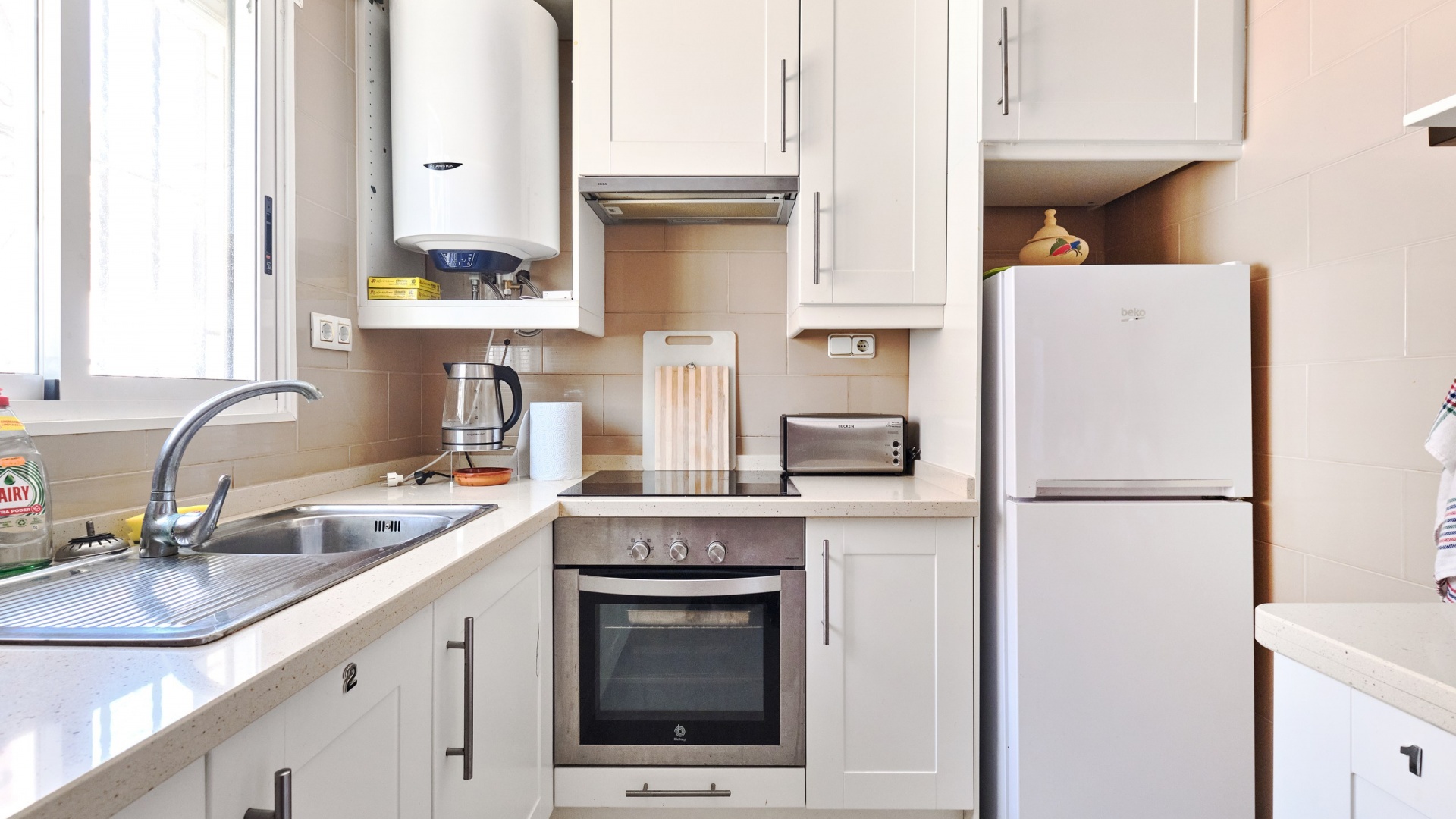 Återförsäljning - Radhus - Pinar de Campoverde