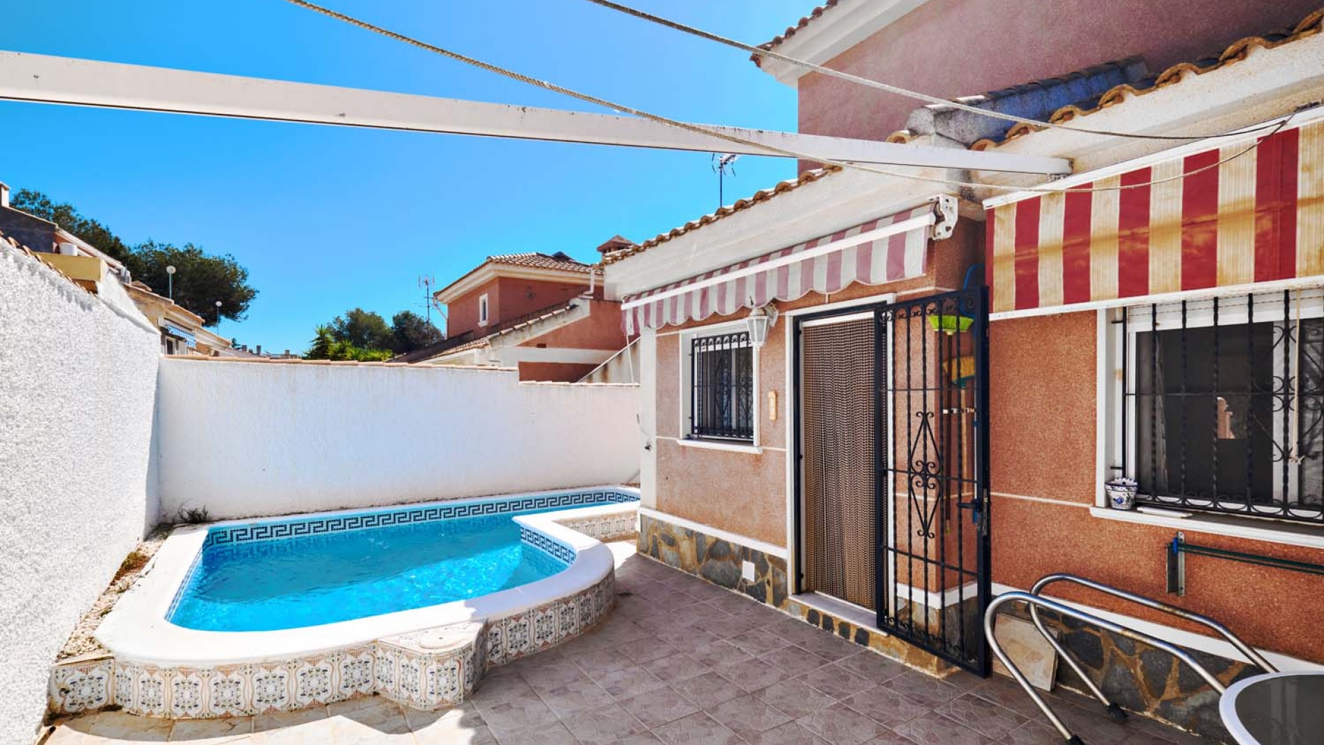 Återförsäljning - Radhus - Pinar de Campoverde