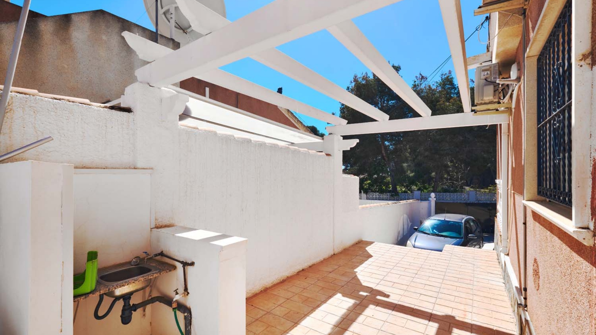 Återförsäljning - Radhus - Pinar de Campoverde