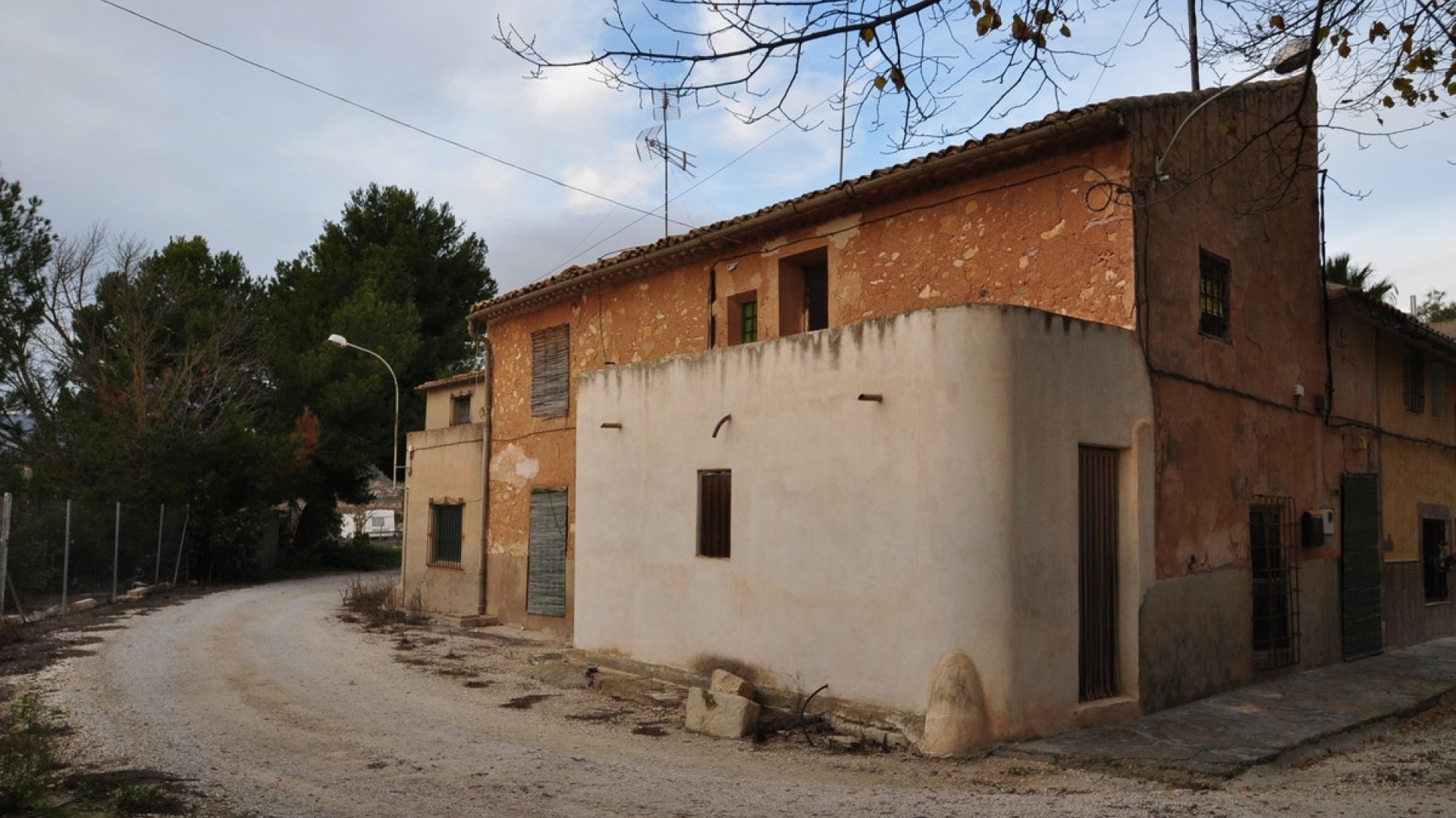 Återförsäljning - Radhus - Pinoso - Pinoso Centro