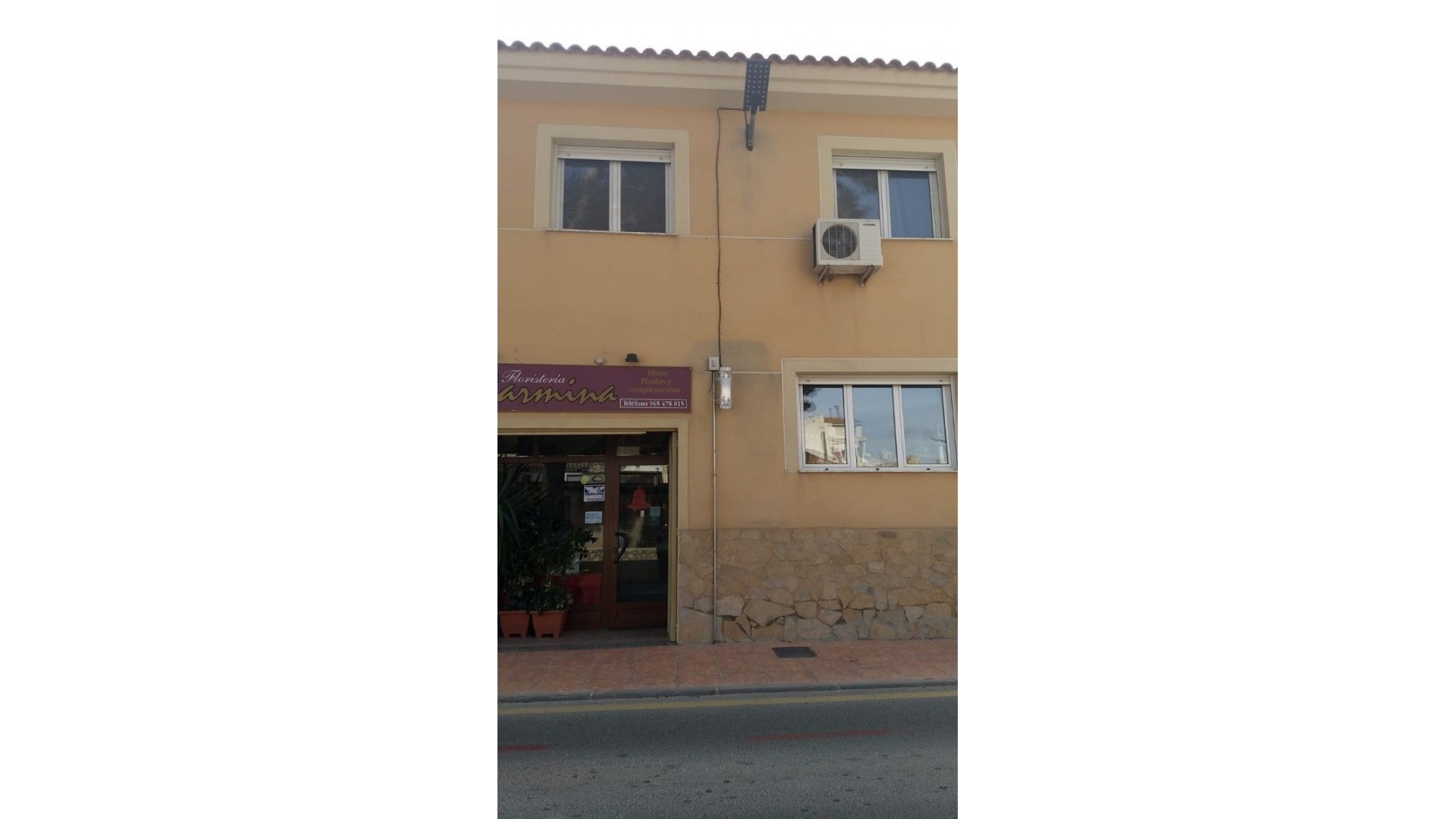 Återförsäljning - Radhus - Pinoso - Pinoso Centro