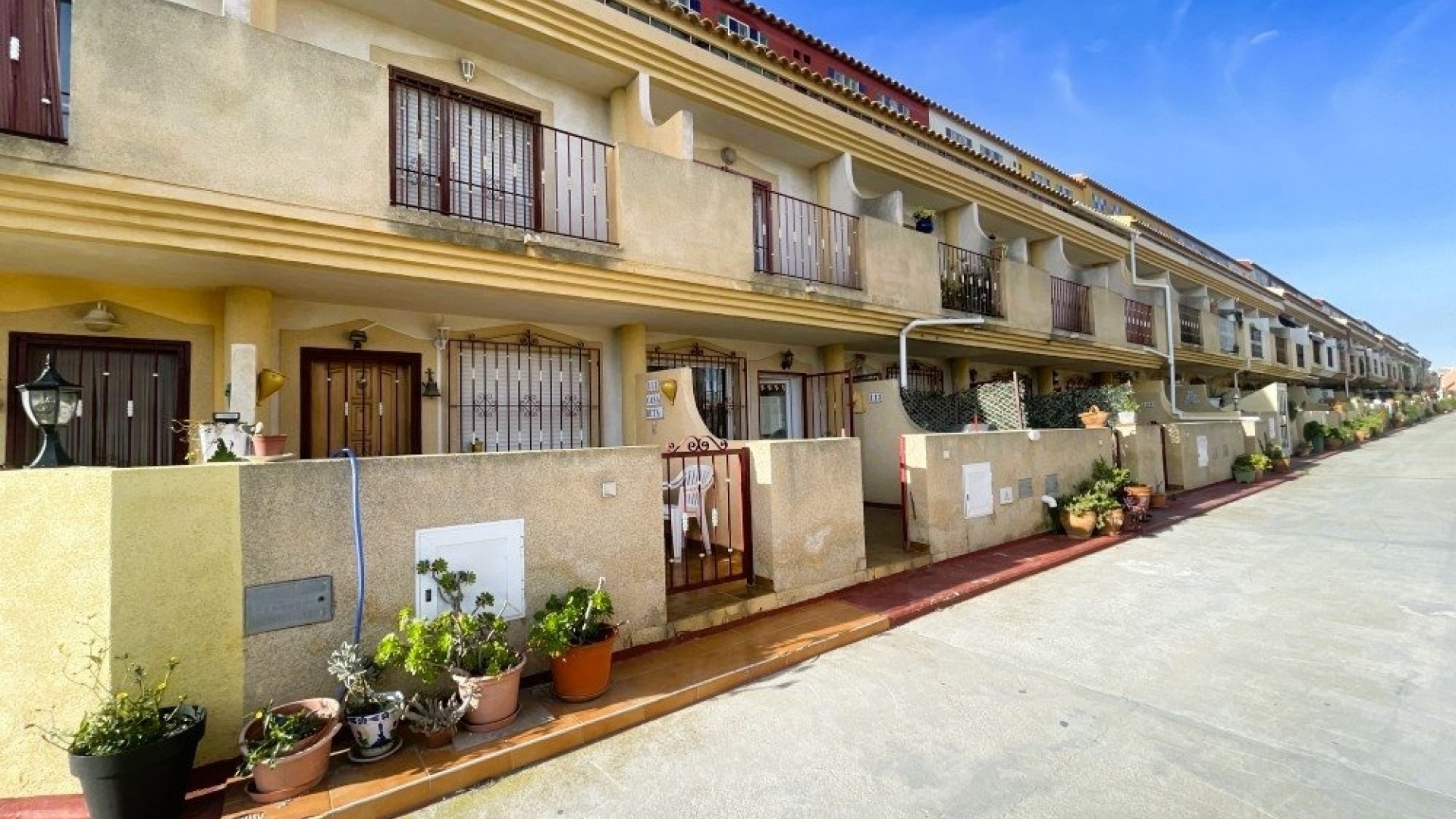 Återförsäljning - Radhus - Playa Flamenca - amapolas