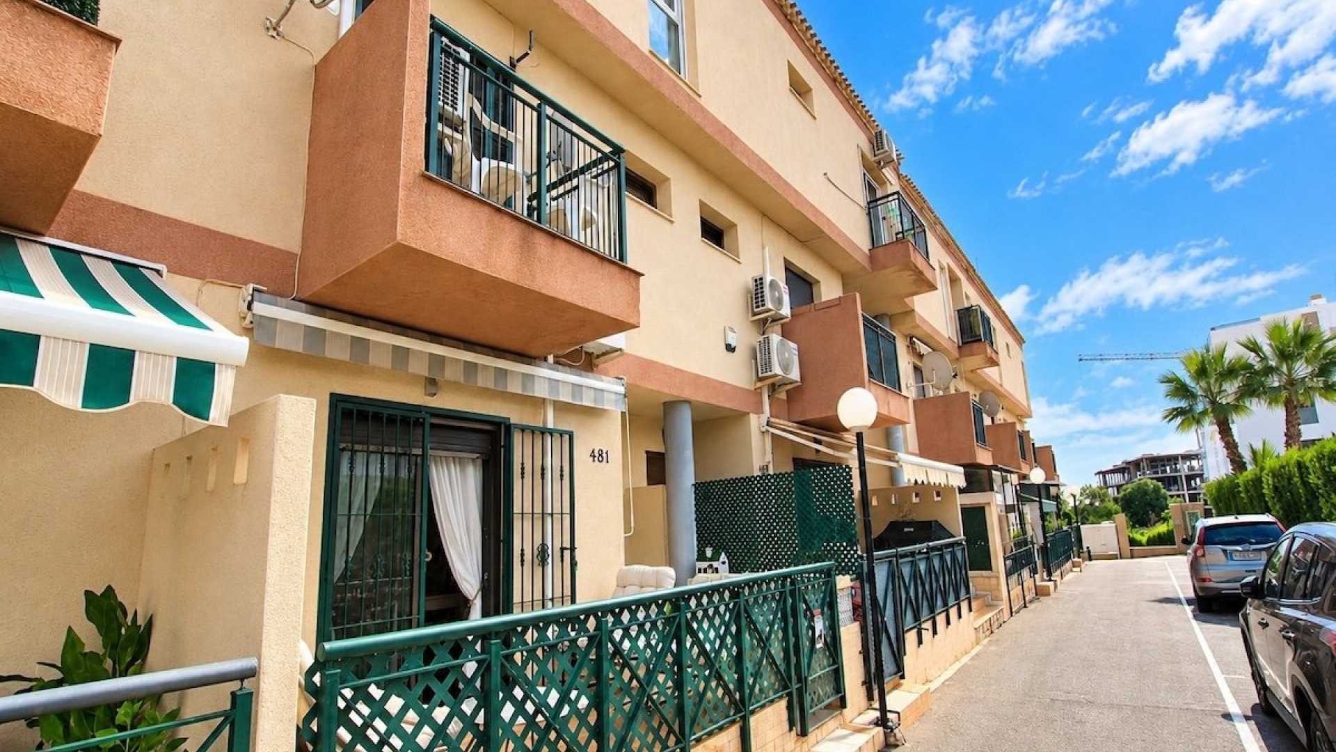Återförsäljning - Radhus - Playa Flamenca - El Cid