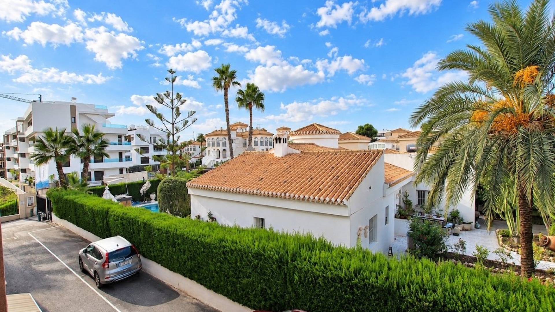 Återförsäljning - Radhus - Playa Flamenca - El Cid