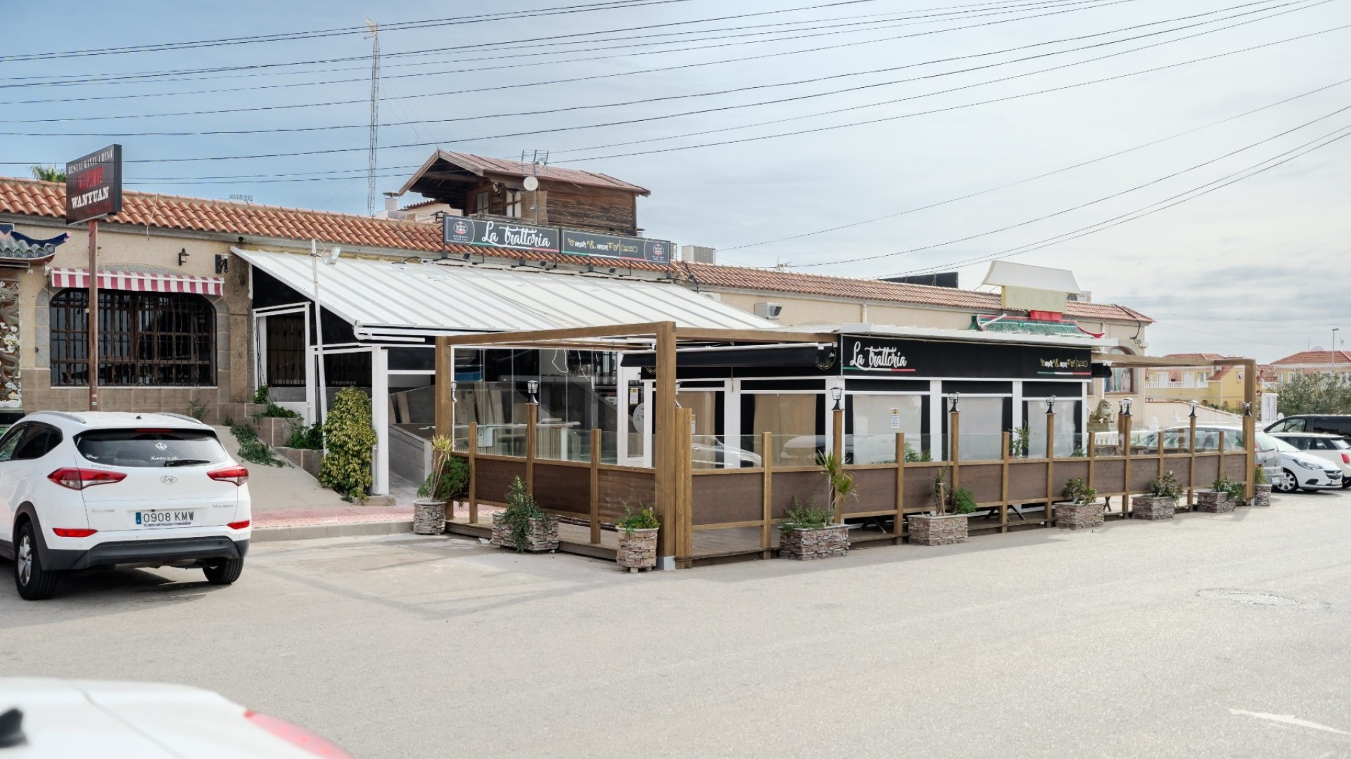 Återförsäljning - Radhus - Playa Flamenca - las chismosas