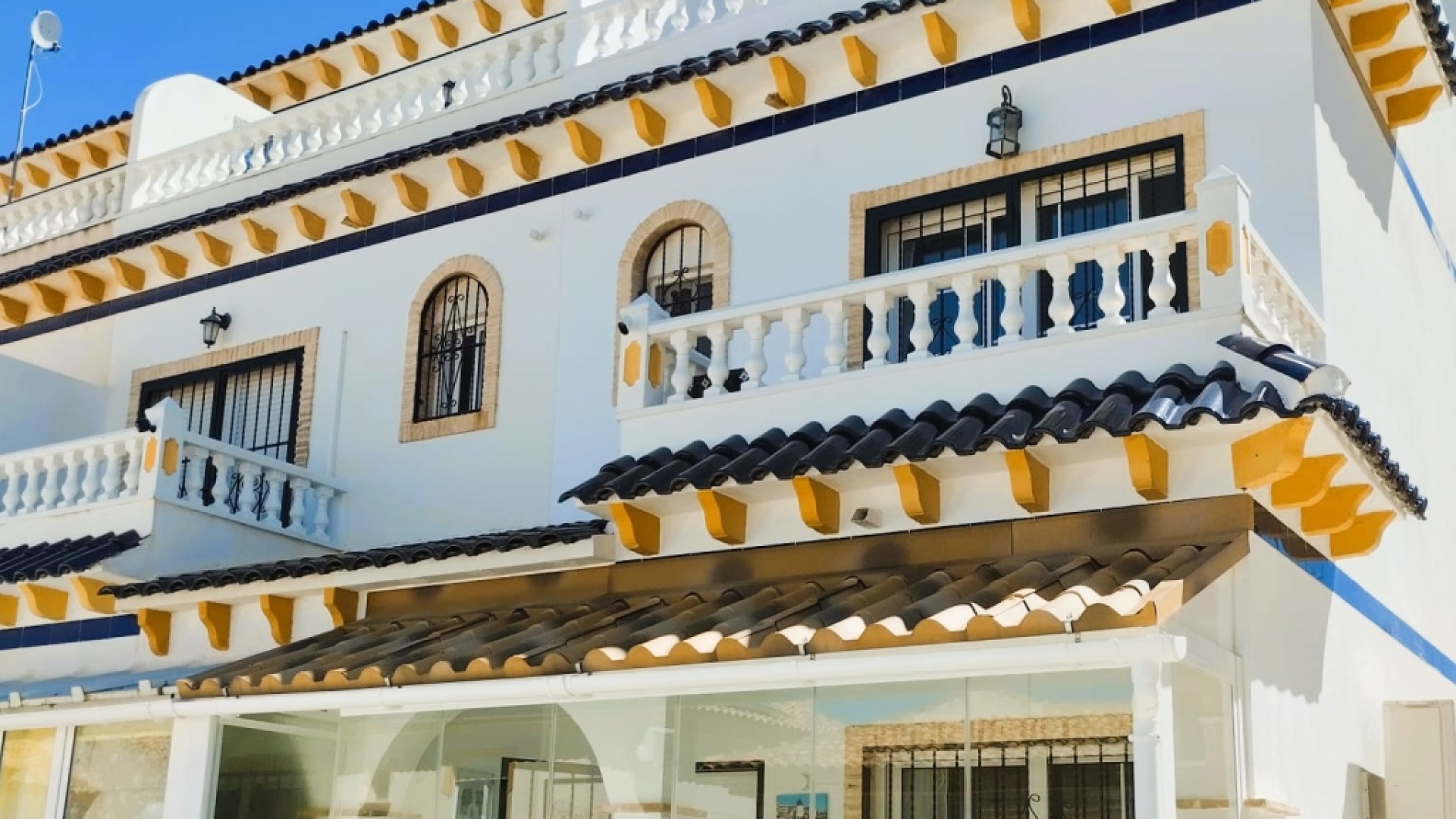 Återförsäljning - Radhus - Playa Flamenca - las chismosas