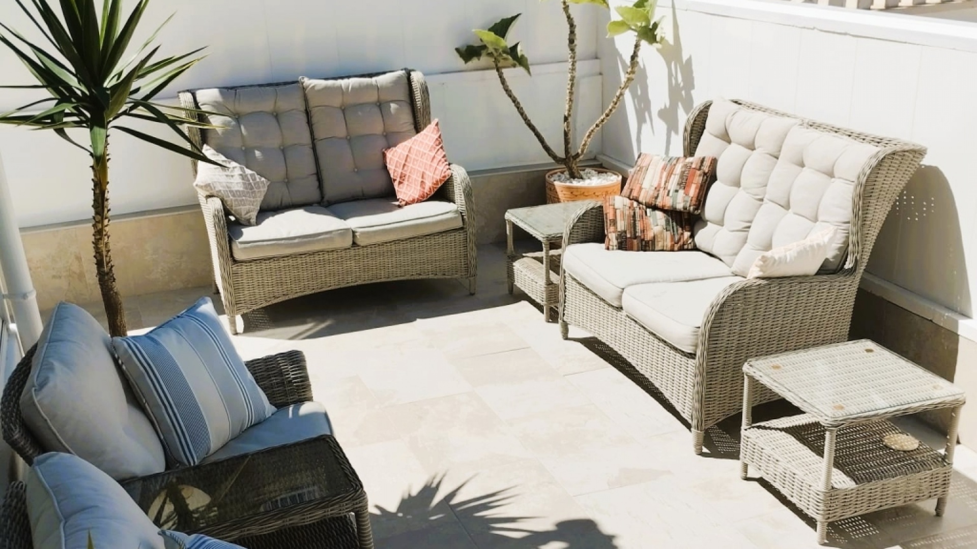 Återförsäljning - Radhus - Playa Flamenca - las chismosas