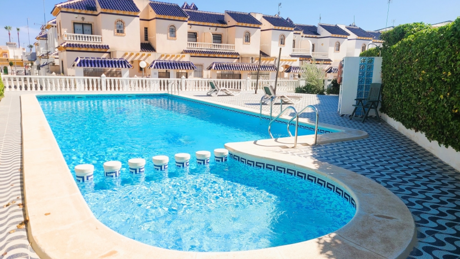 Återförsäljning - Radhus - Playa Flamenca - las chismosas