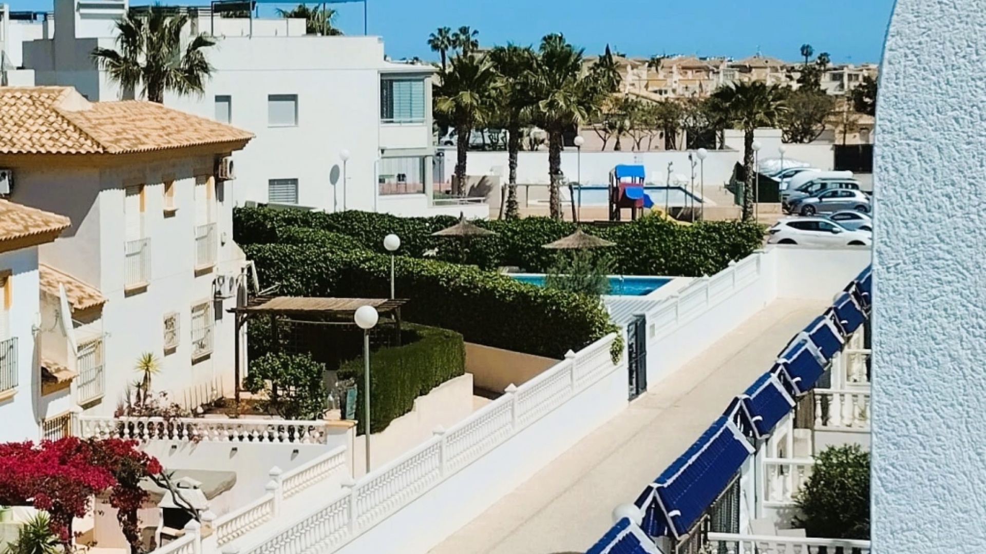 Återförsäljning - Radhus - Playa Flamenca - las chismosas