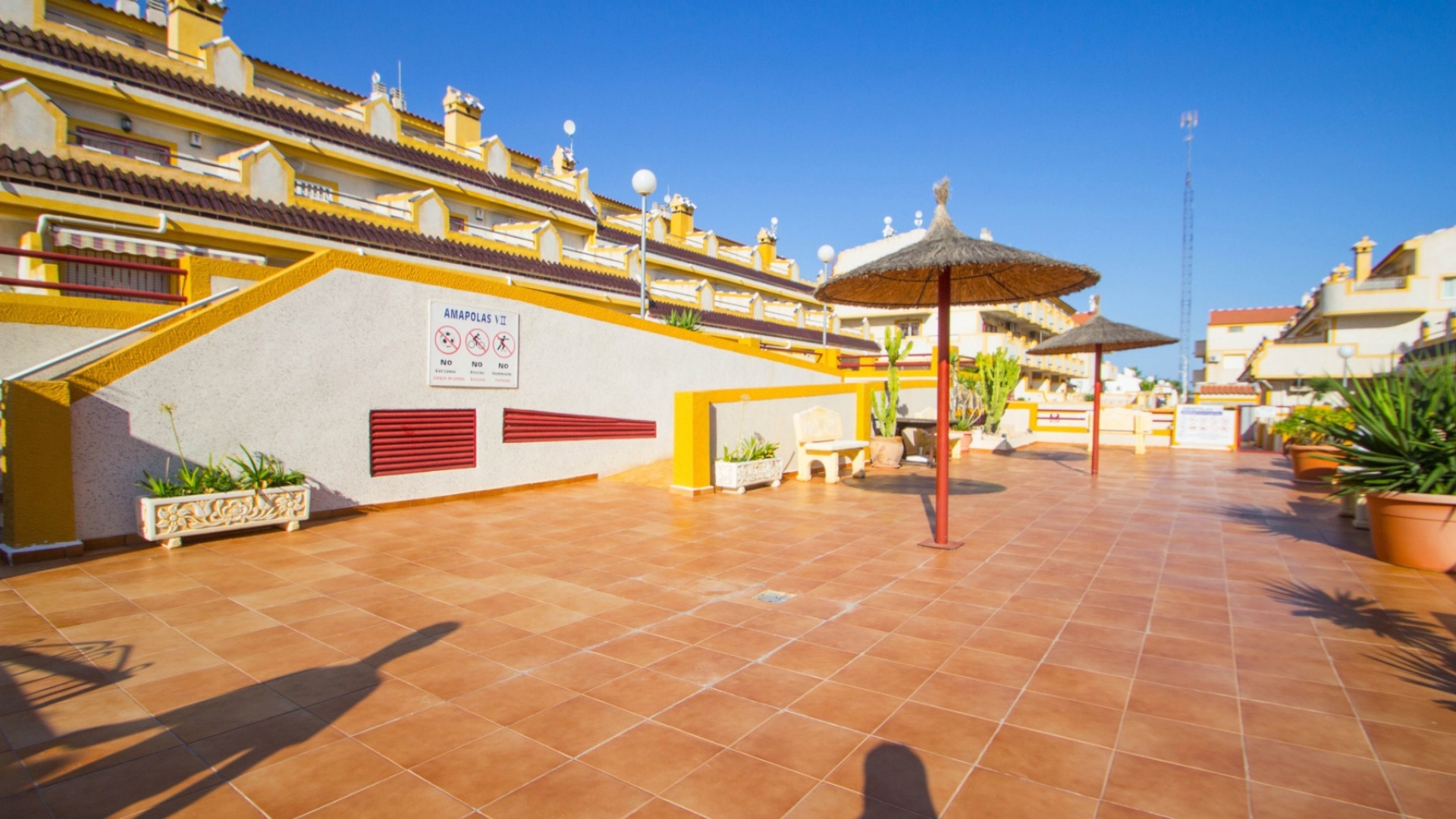 Återförsäljning - Radhus - Playa Flamenca - las chismosas