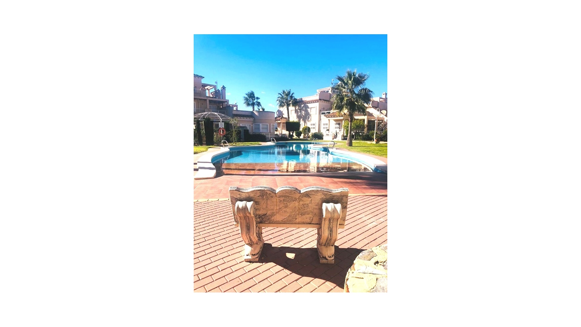 Återförsäljning - Radhus - Playa Flamenca - miraflores