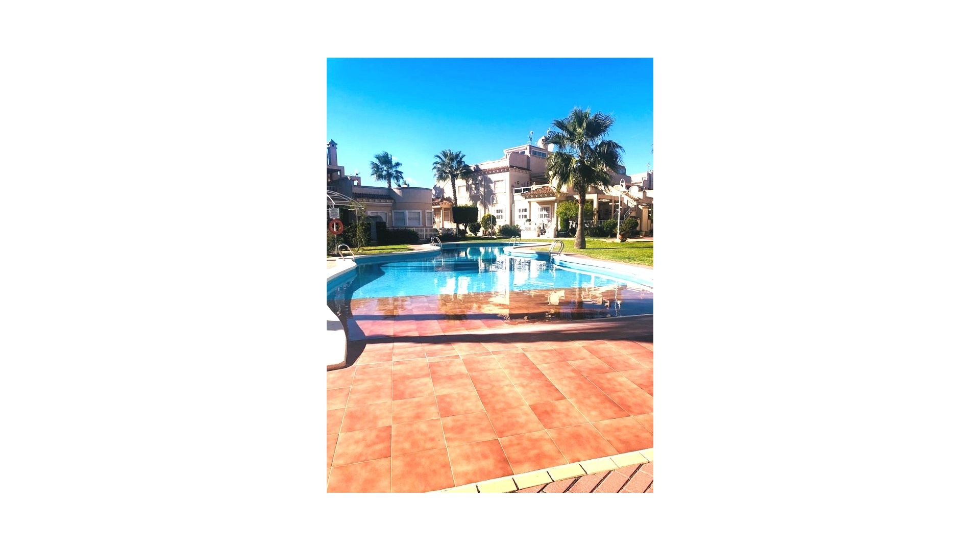 Återförsäljning - Radhus - Playa Flamenca - miraflores