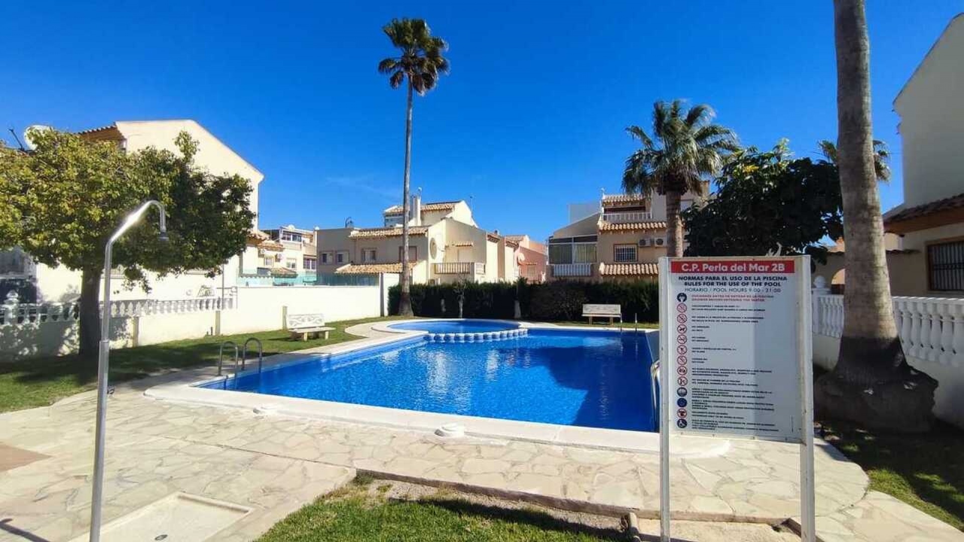 Återförsäljning - Radhus - Playa Flamenca - perla del mar