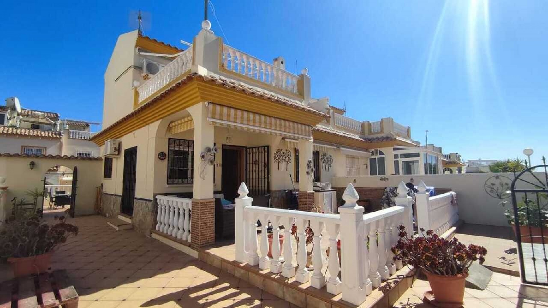 Återförsäljning - Radhus - Playa Flamenca - perla del mar
