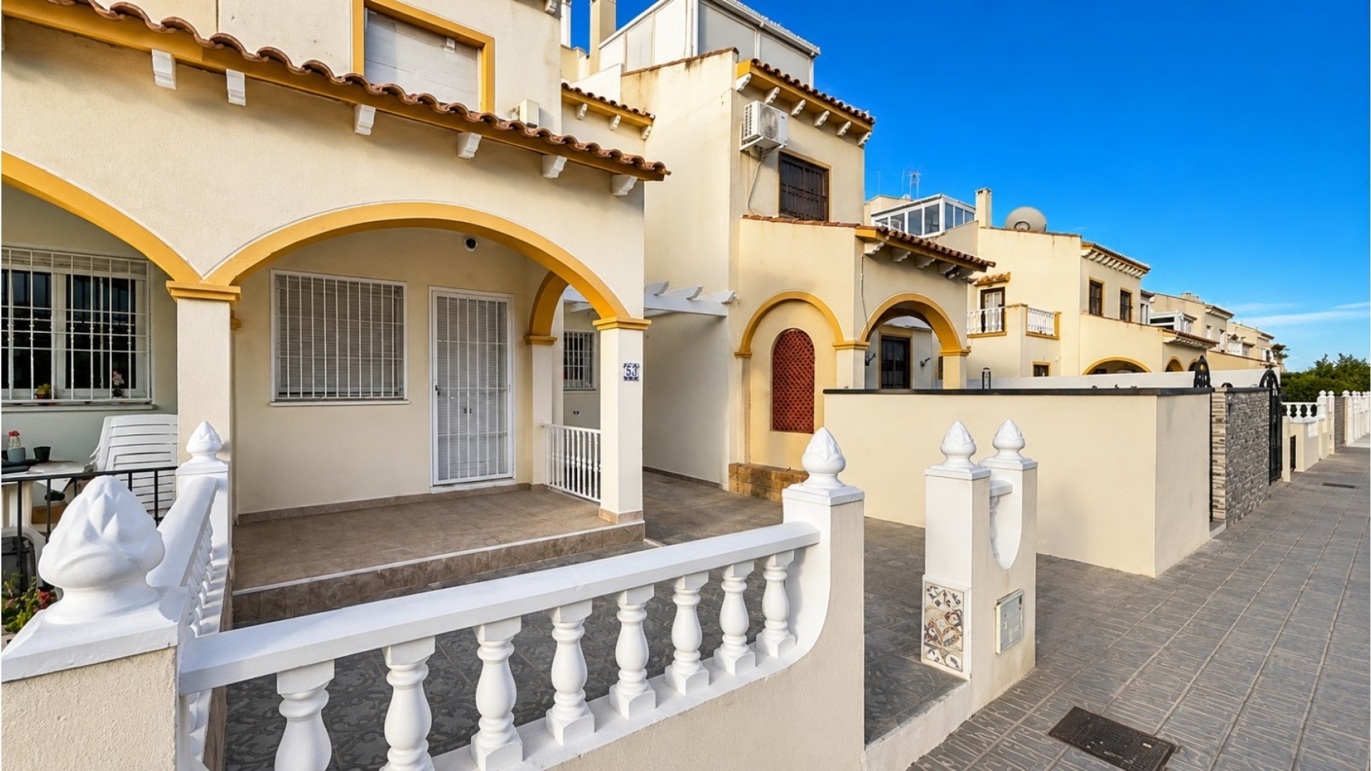 Återförsäljning - Radhus - Playa Flamenca - perla del mar