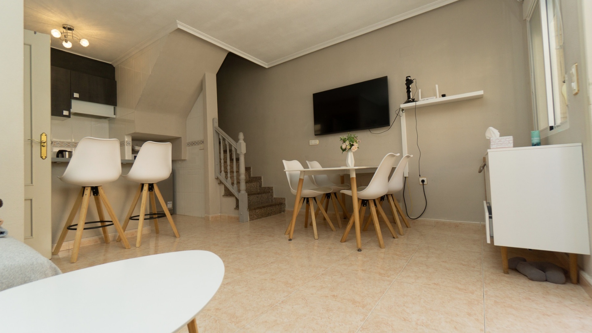 Återförsäljning - Radhus - Playa Flamenca - pueblo caballero