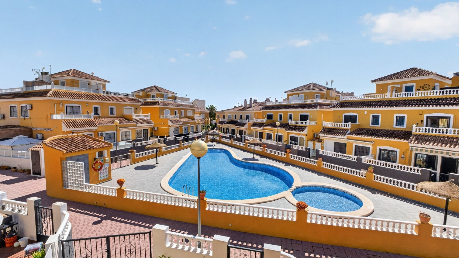 Återförsäljning - Radhus - Playa Flamenca - Res. Argenta