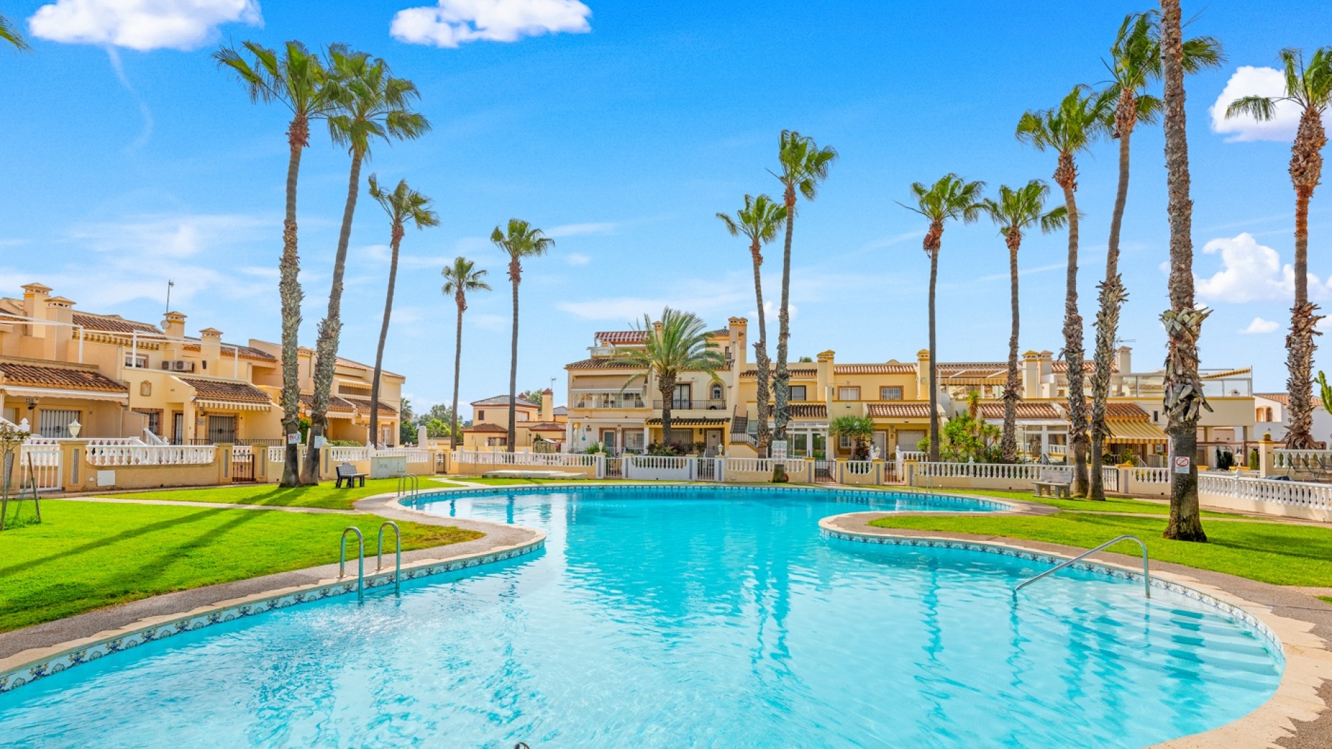 Återförsäljning - Radhus - Playa Flamenca