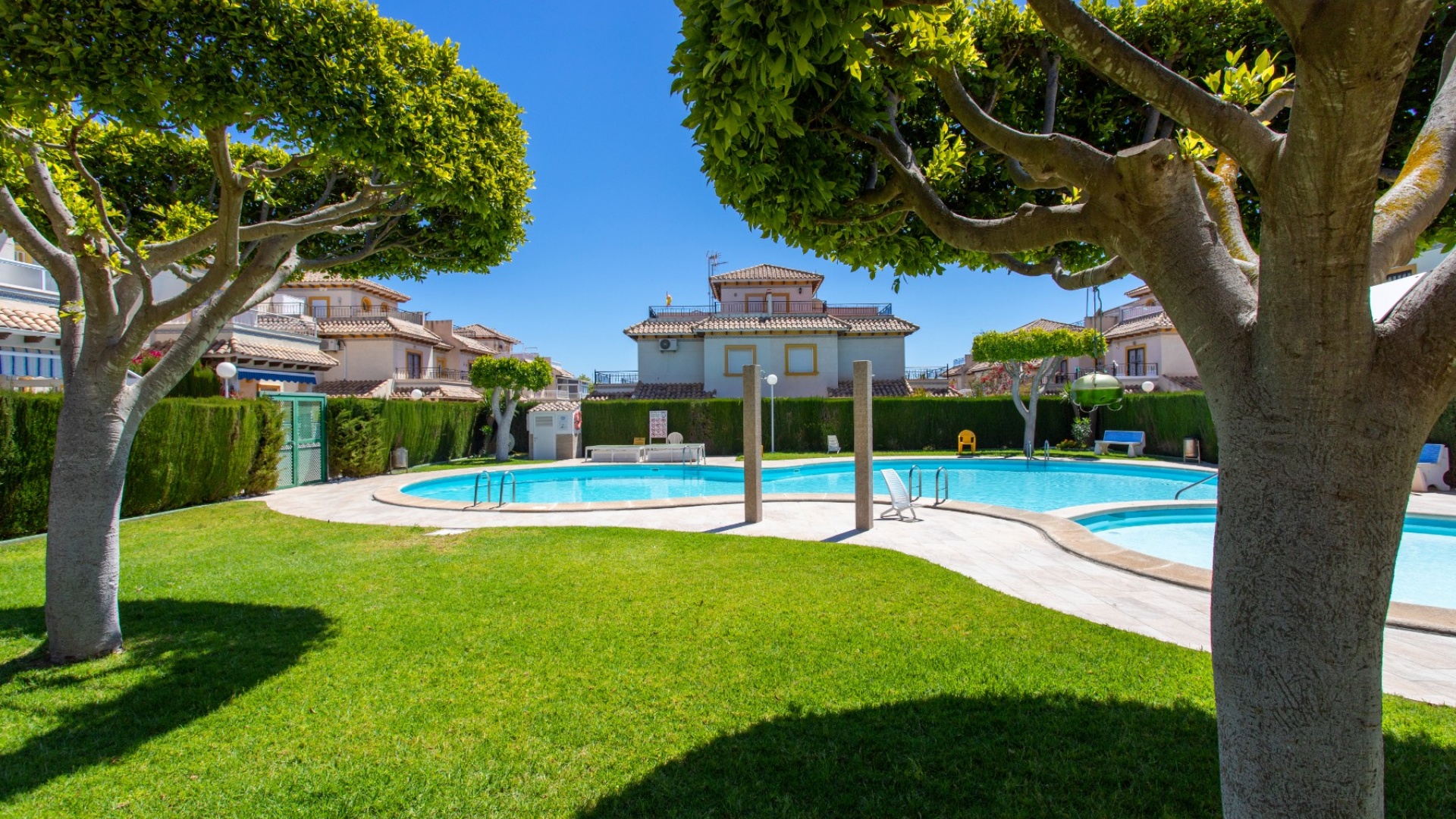 Återförsäljning - Radhus - Punta Prima - la campana