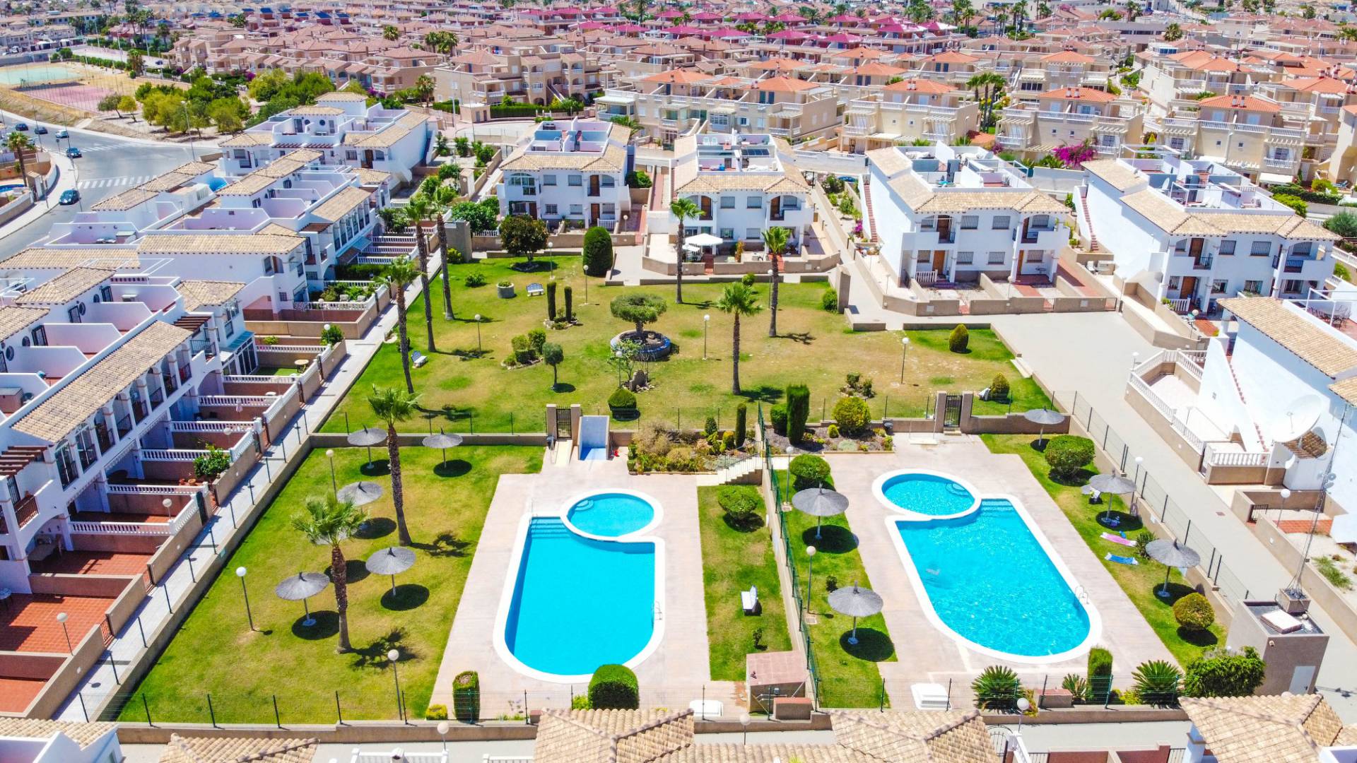 Återförsäljning - Radhus - Punta Prima - La Cinuelica