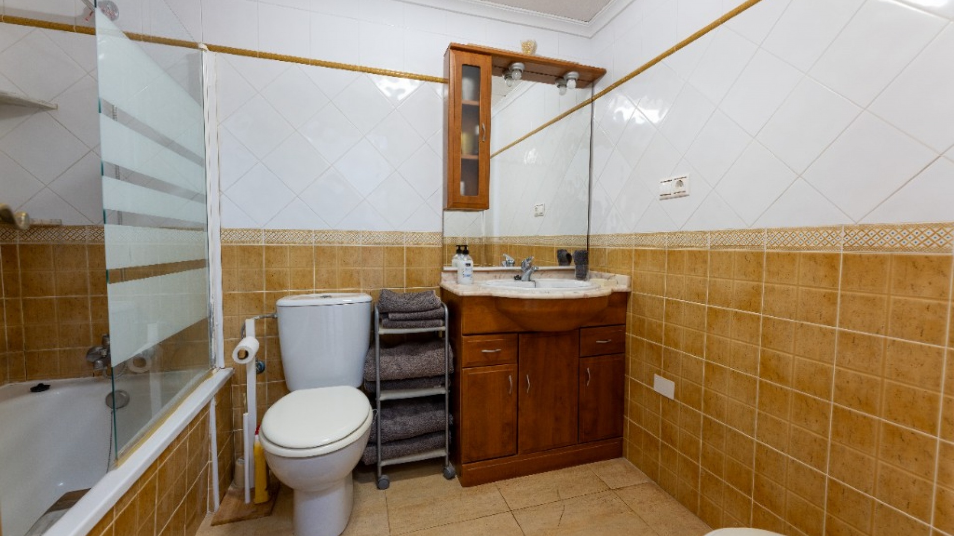 Återförsäljning - Radhus - Punta Prima - Mariblanca