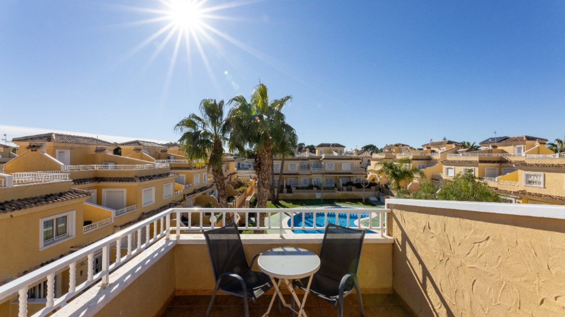 Återförsäljning - Radhus - Punta Prima - Mariblanca