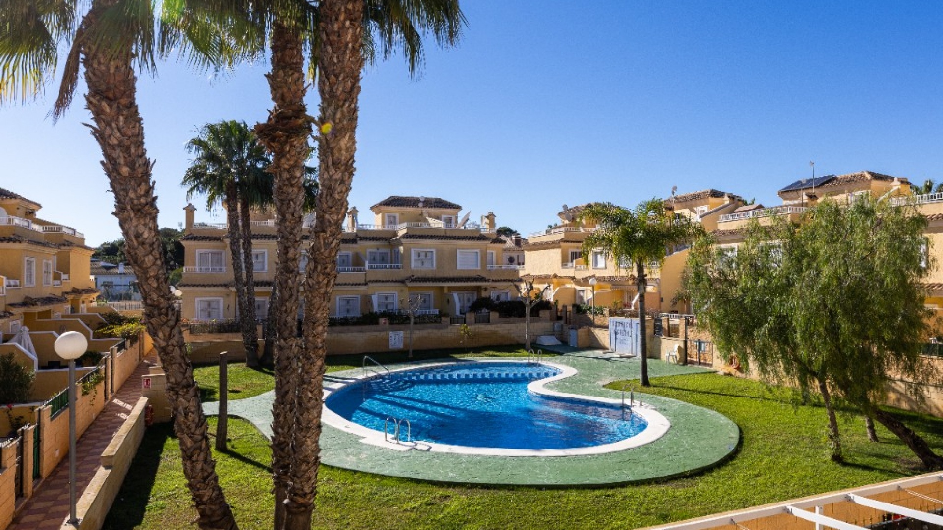 Återförsäljning - Radhus - Punta Prima - Mariblanca