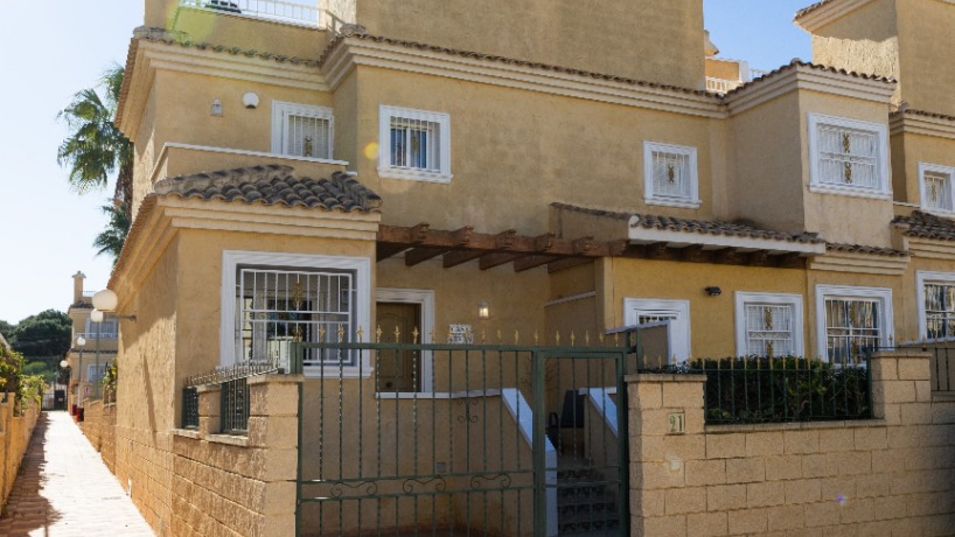 Återförsäljning - Radhus - Punta Prima - Mariblanca