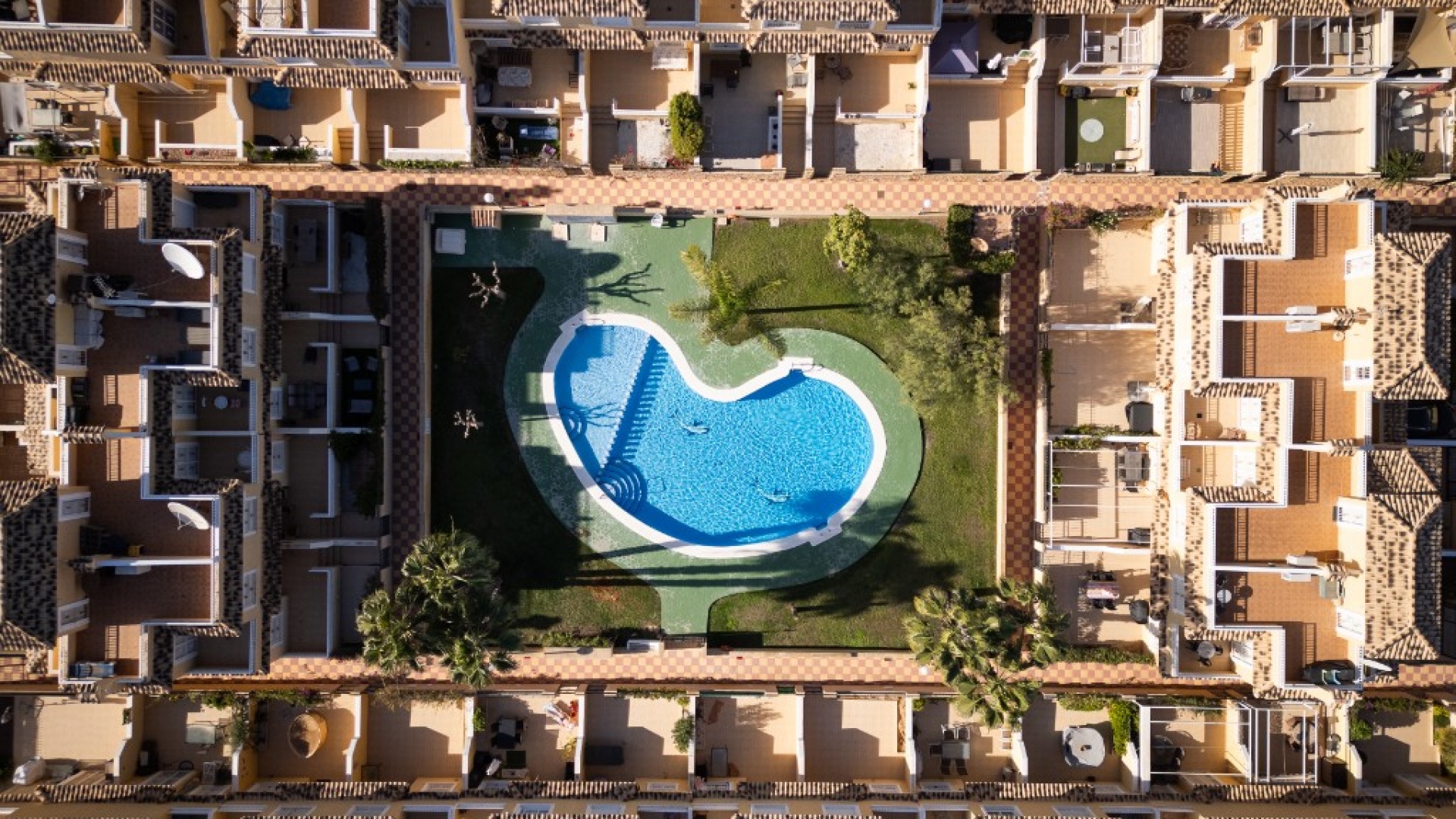 Återförsäljning - Radhus - Punta Prima - Mariblanca