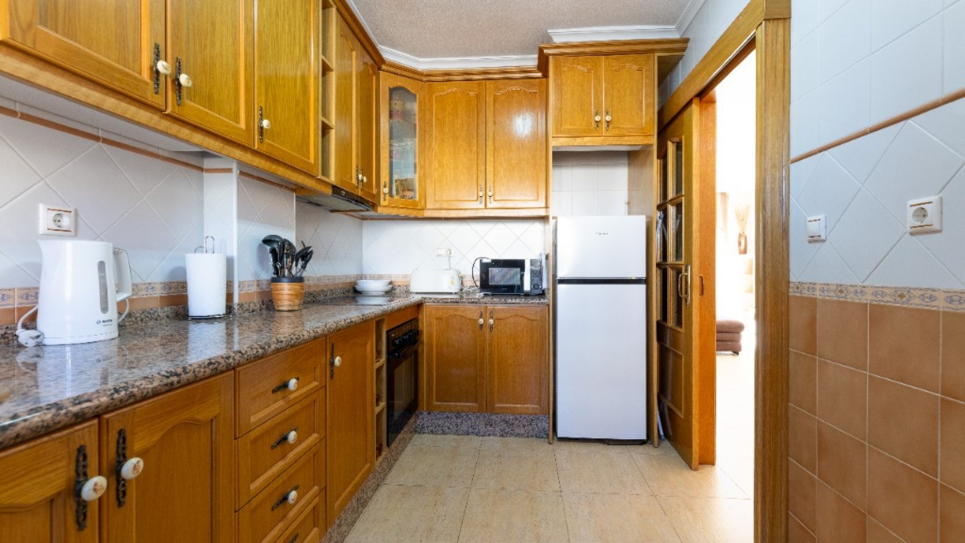 Återförsäljning - Radhus - Punta Prima - Mariblanca