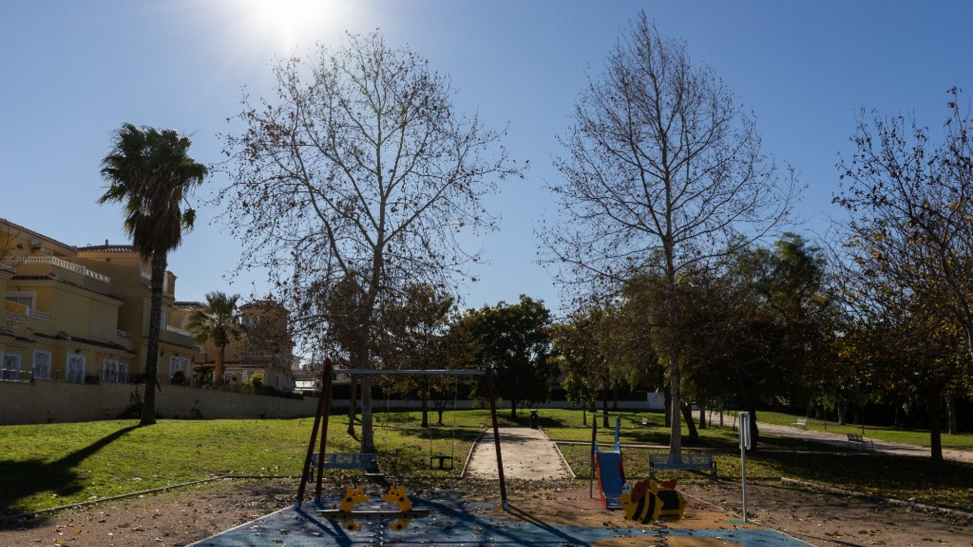 Återförsäljning - Radhus - Punta Prima - Mariblanca