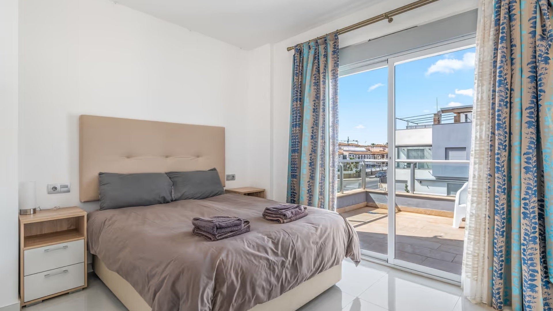 Återförsäljning - Radhus - Punta Prima - Marina Med