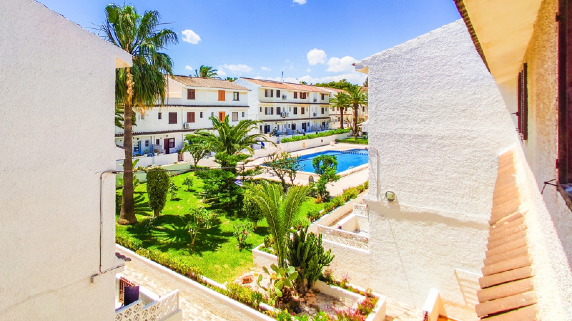 Återförsäljning - Radhus - Punta Prima - rocajuna