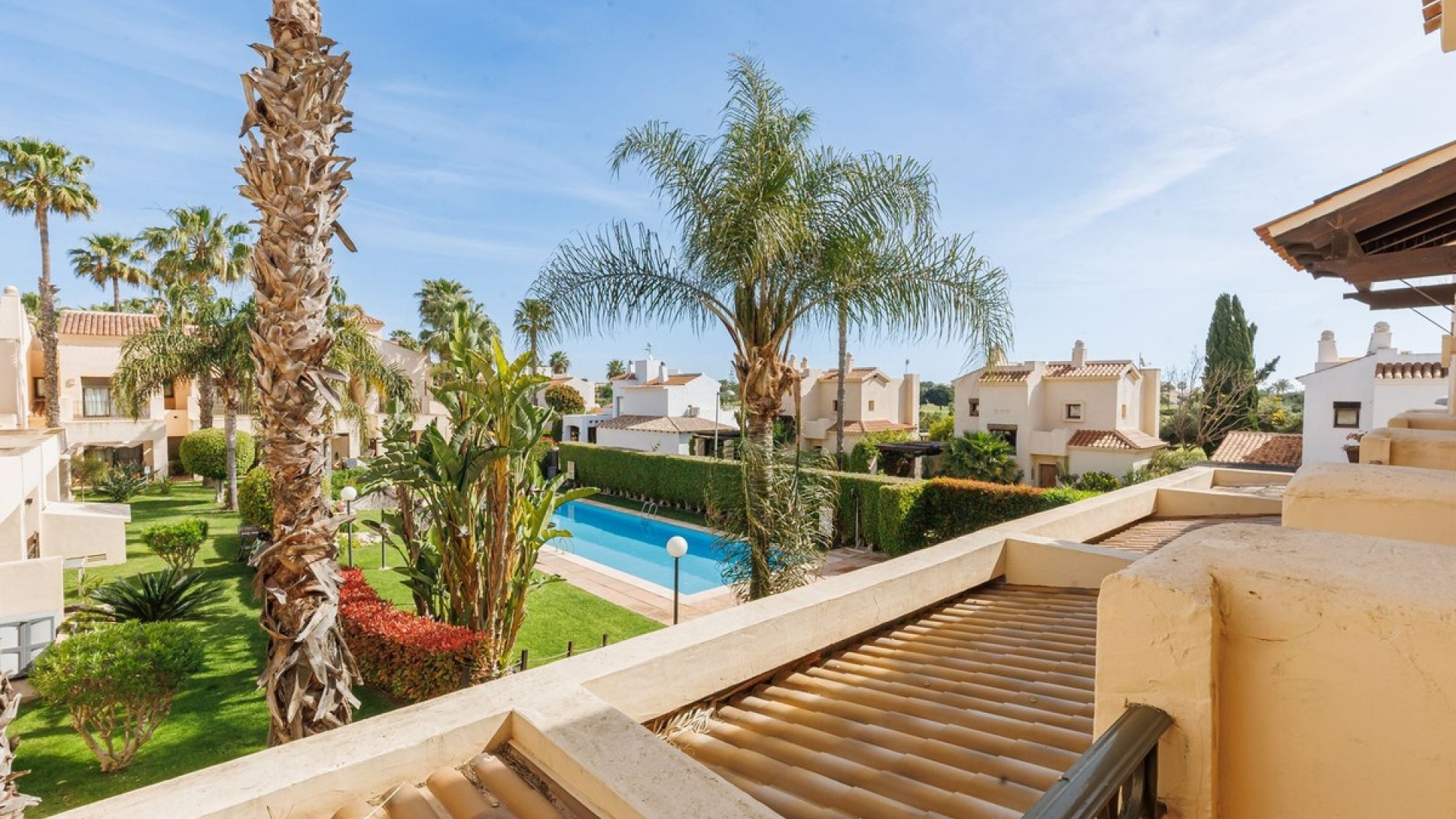 Återförsäljning - Radhus - San Javier - Roda Golf