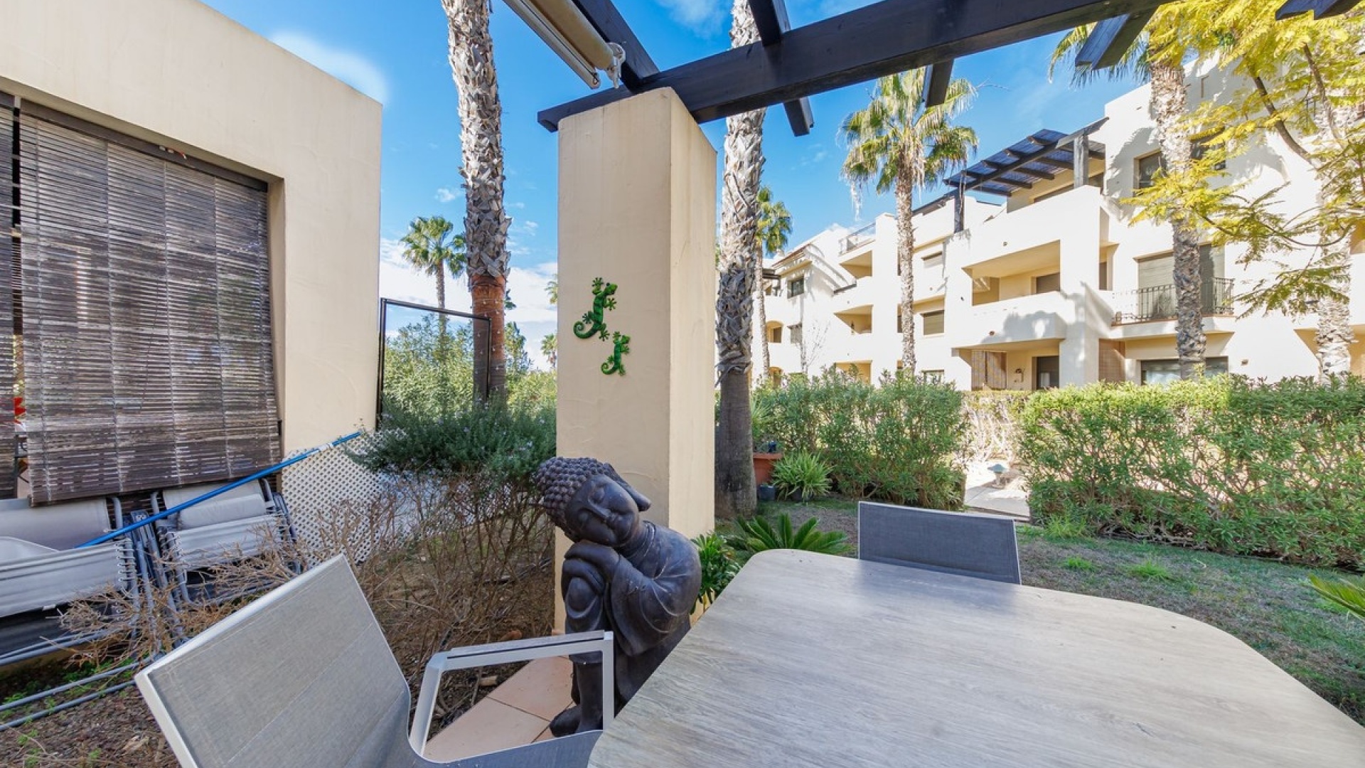 Återförsäljning - Radhus - San Javier - Roda Golf
