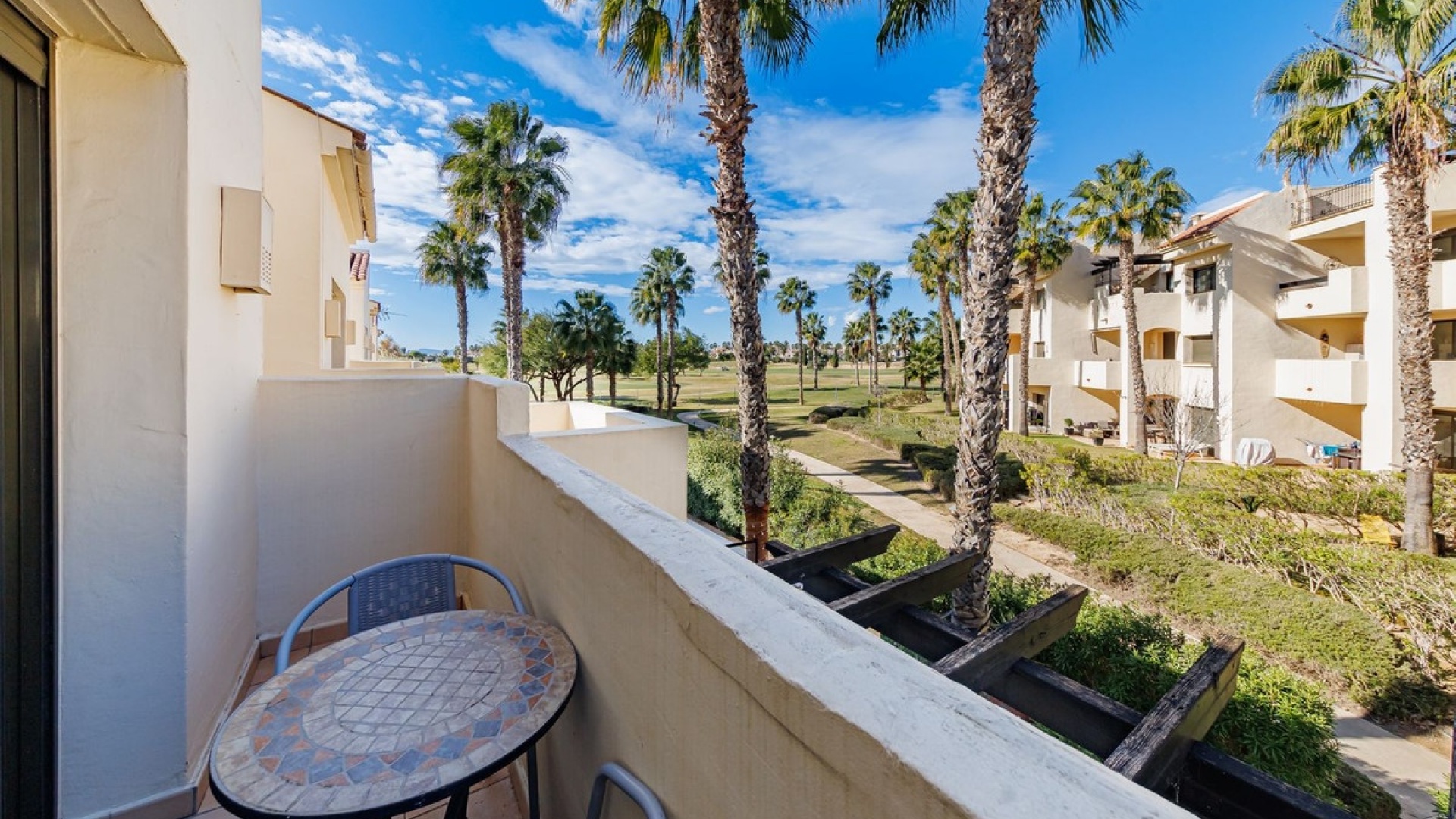 Återförsäljning - Radhus - San Javier - Roda Golf