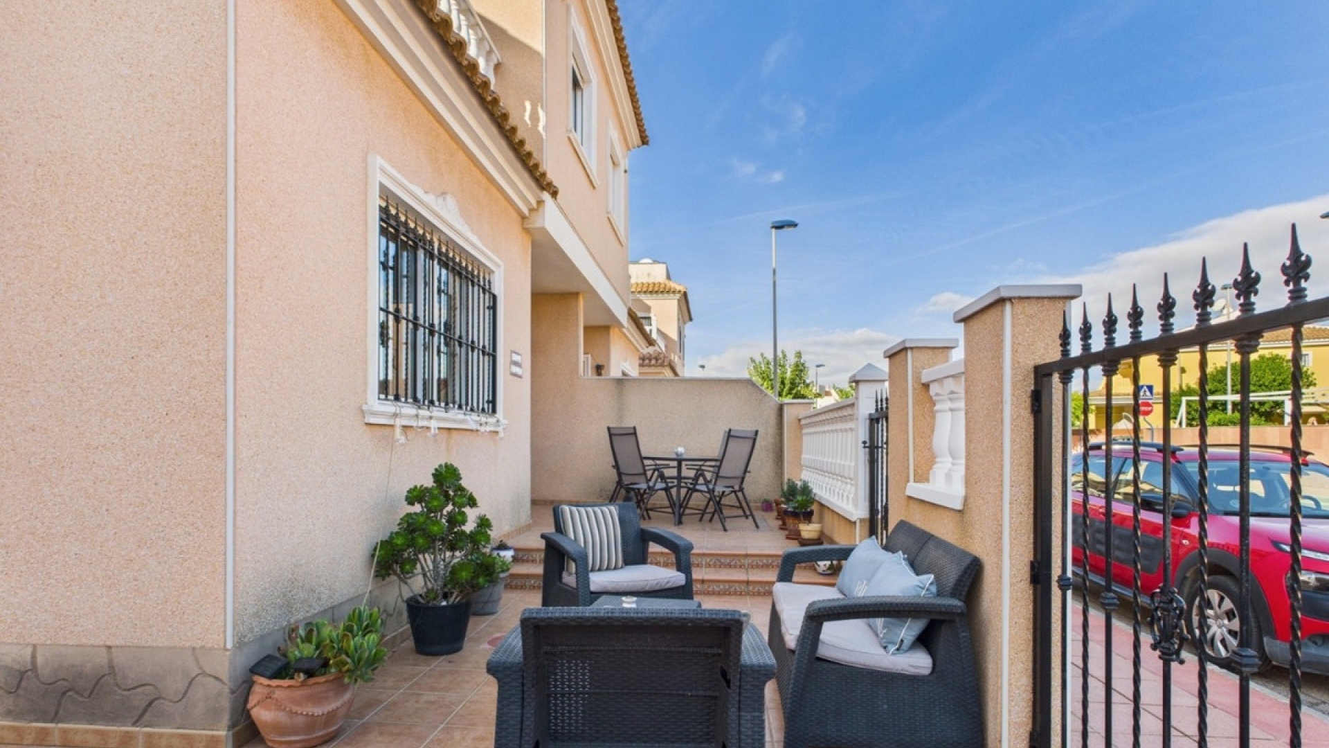 Återförsäljning - Radhus - San Javier - San Javier Centro