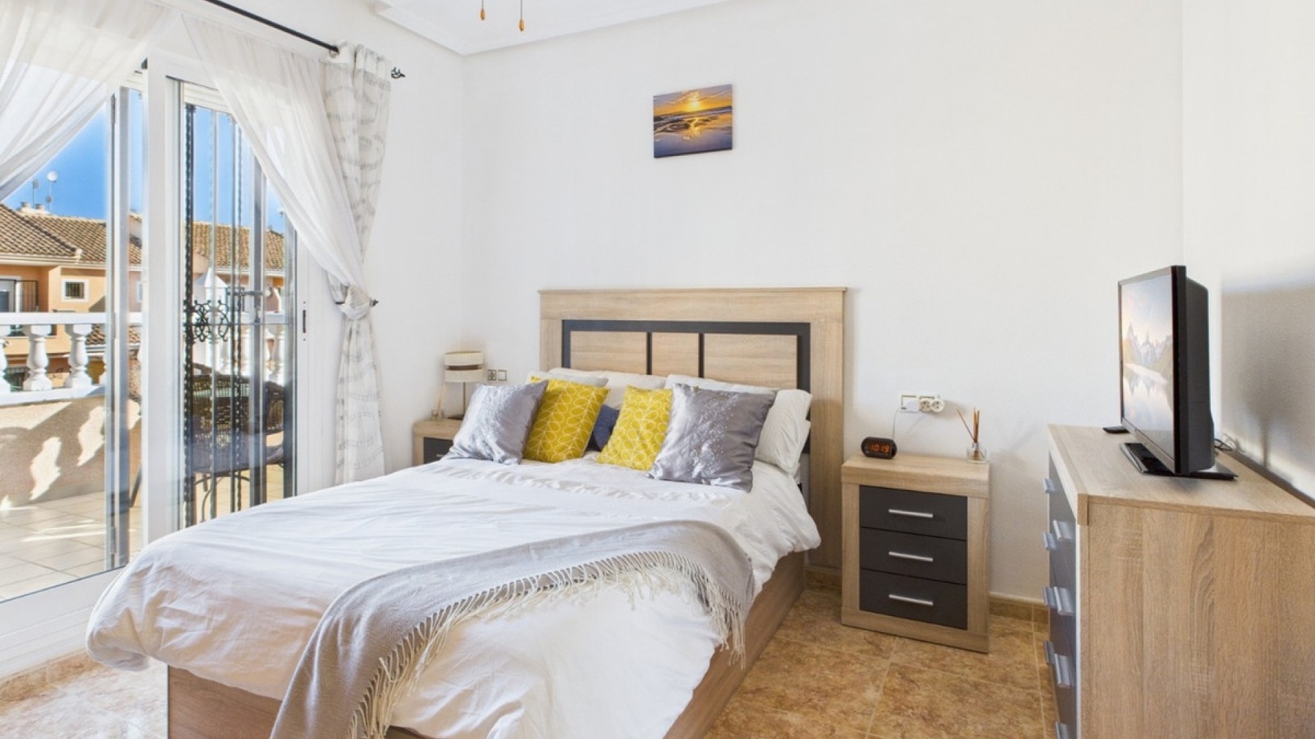 Återförsäljning - Radhus - San Javier - San Javier Centro