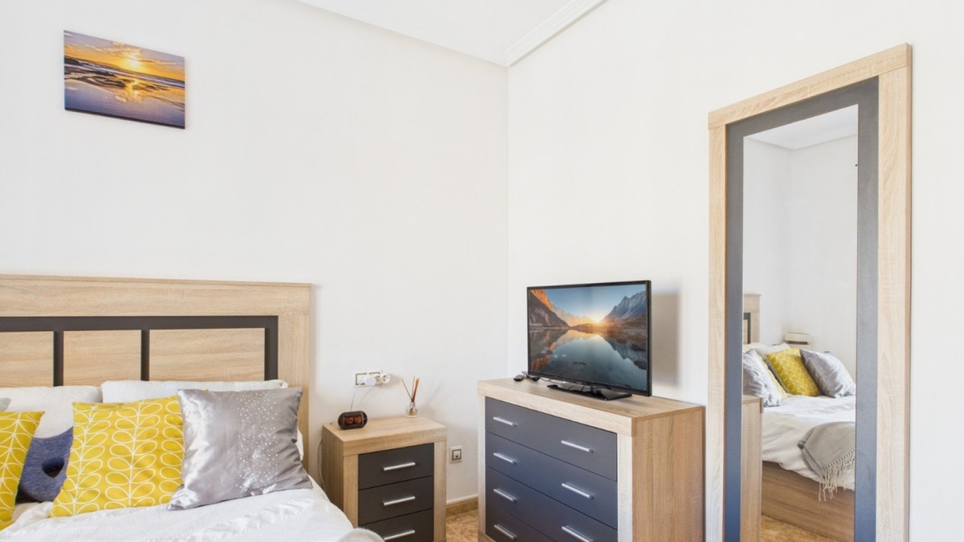 Återförsäljning - Radhus - San Javier - San Javier Centro
