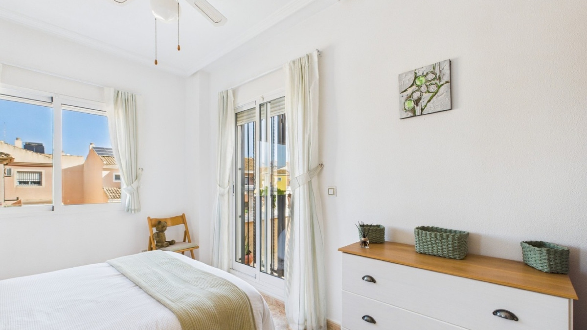 Återförsäljning - Radhus - San Javier - San Javier Centro