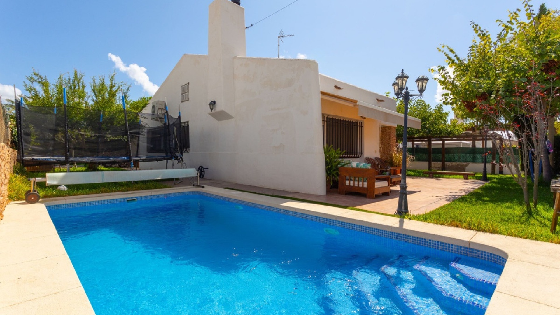Återförsäljning - Radhus - San Javier - San Javier Centro
