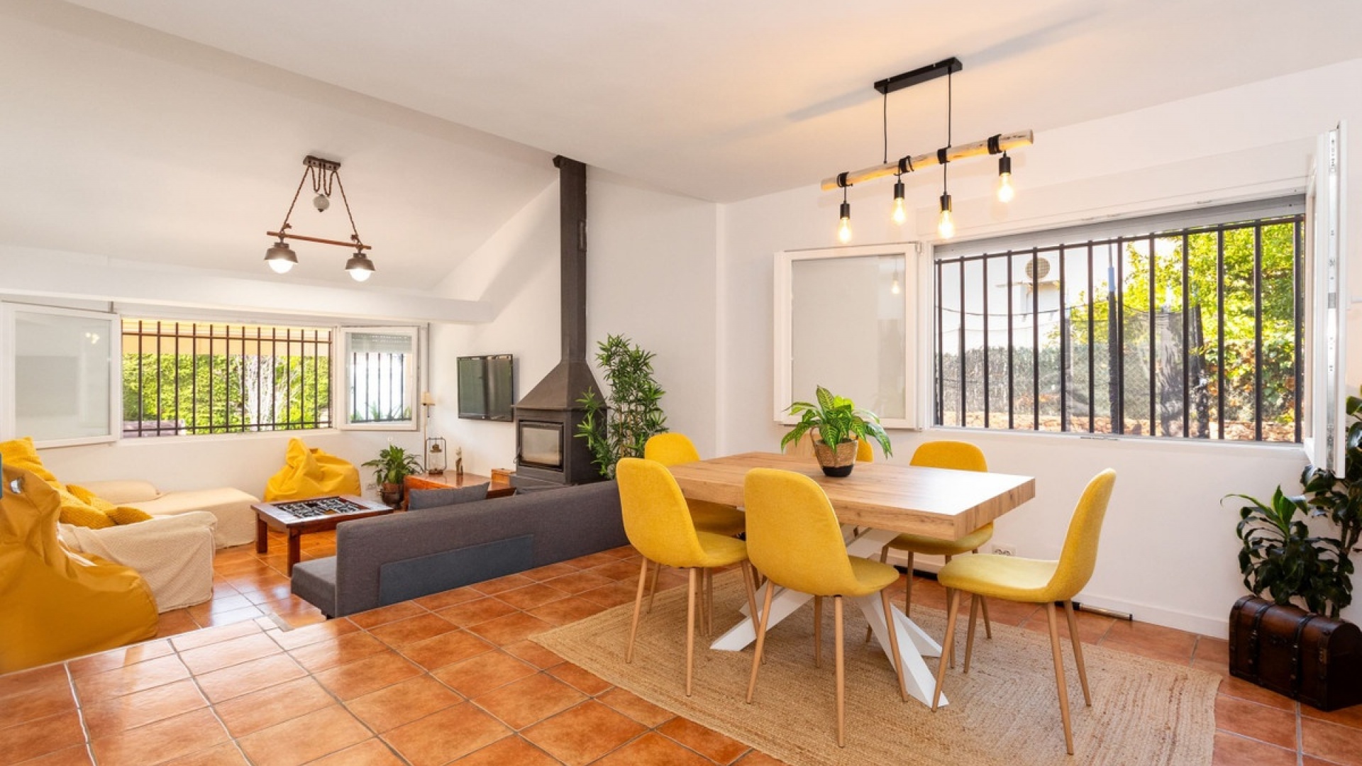 Återförsäljning - Radhus - San Javier - San Javier Centro