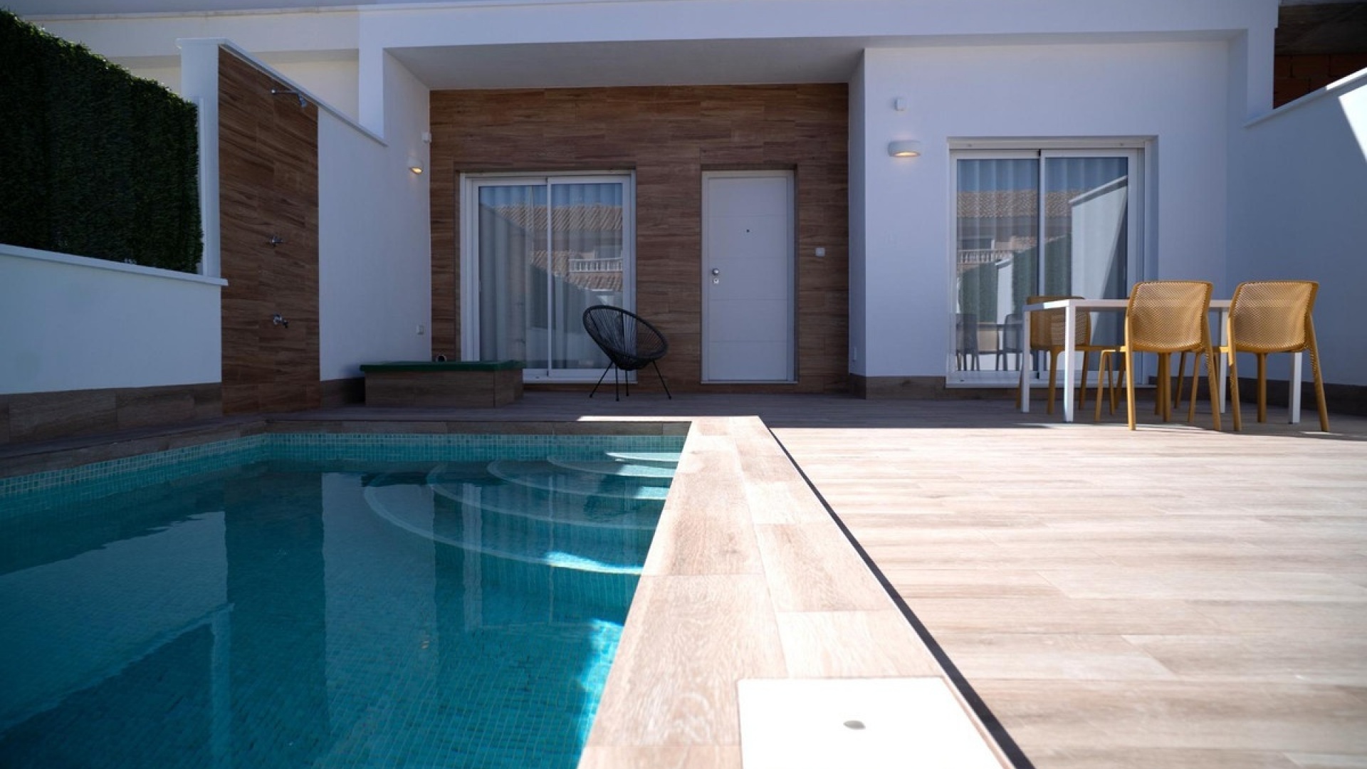 Återförsäljning - Radhus - San Javier - San Javier Centro